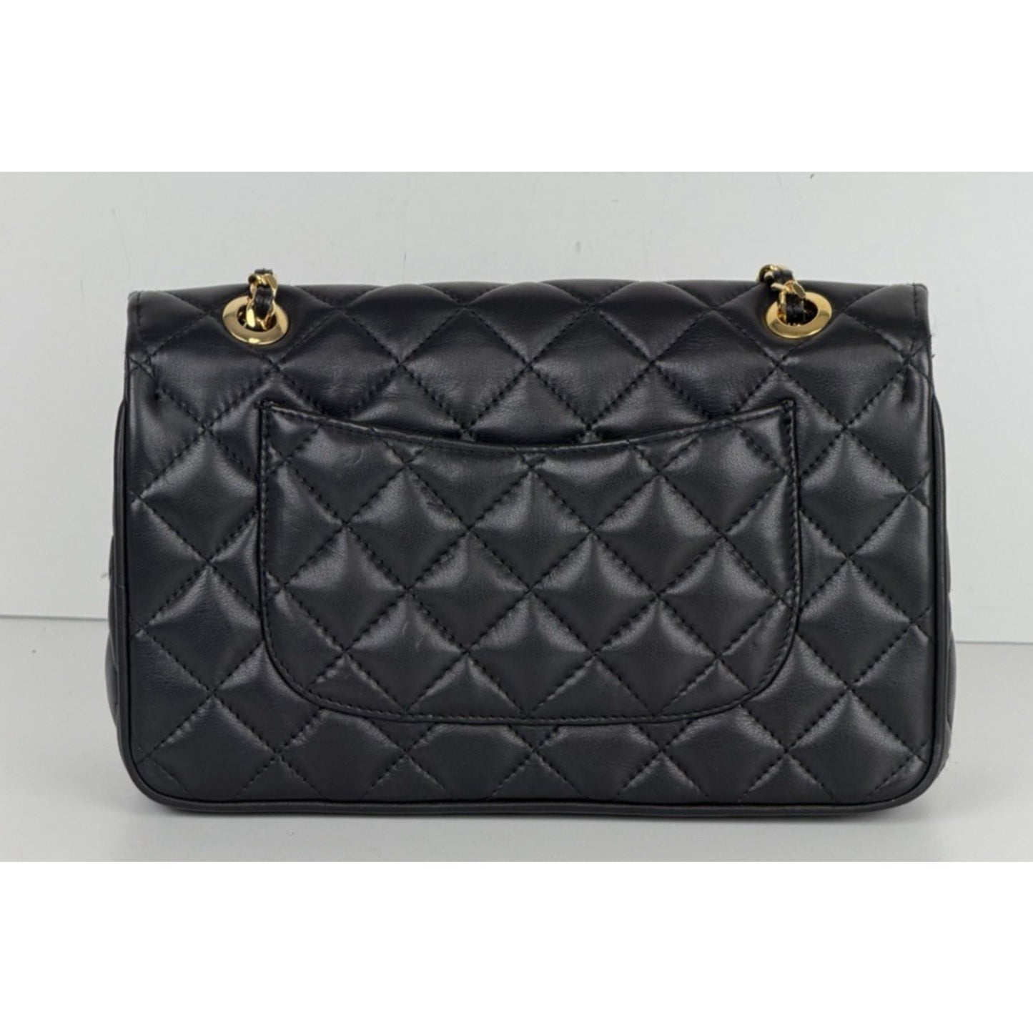Givenchy 4G Matelasse Quilted Leather Shoulder Bag in Black with Gold HW S05
