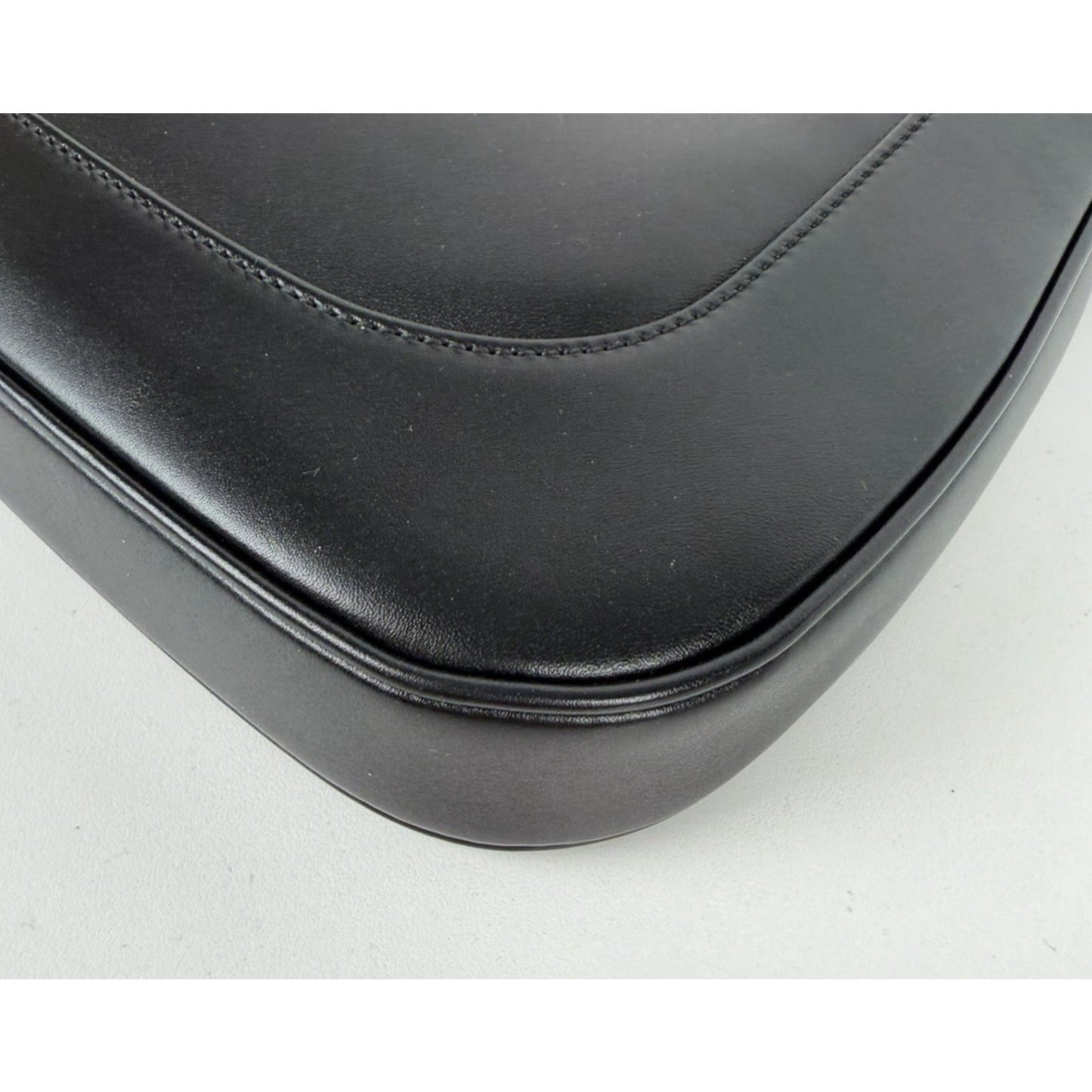 Gucci Jackie 1961 Hobo Black Leather Shoulder Bag Small C-4
