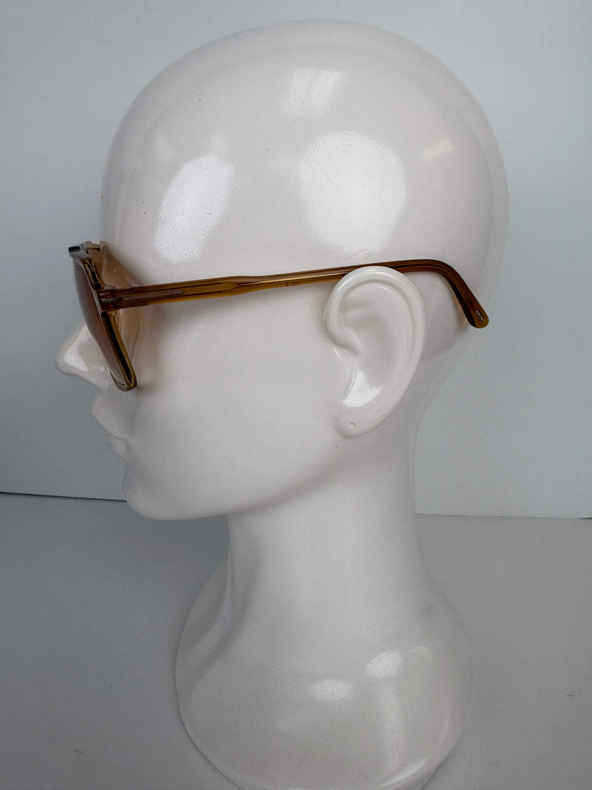 Tom Ford Kemp Navigator Sunglasses Shiny Yellow YK1