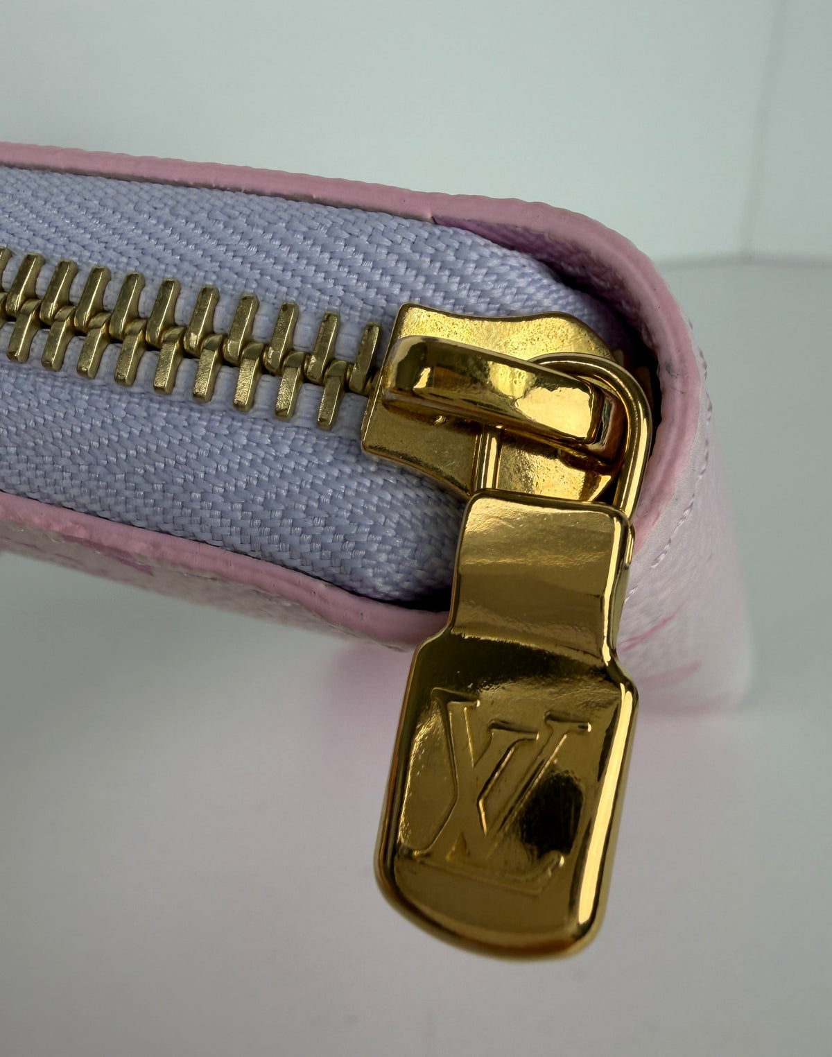 Louis Vuitton Spring In The City Zippy Wallet in Giant Monogram Coated Canvas NFC