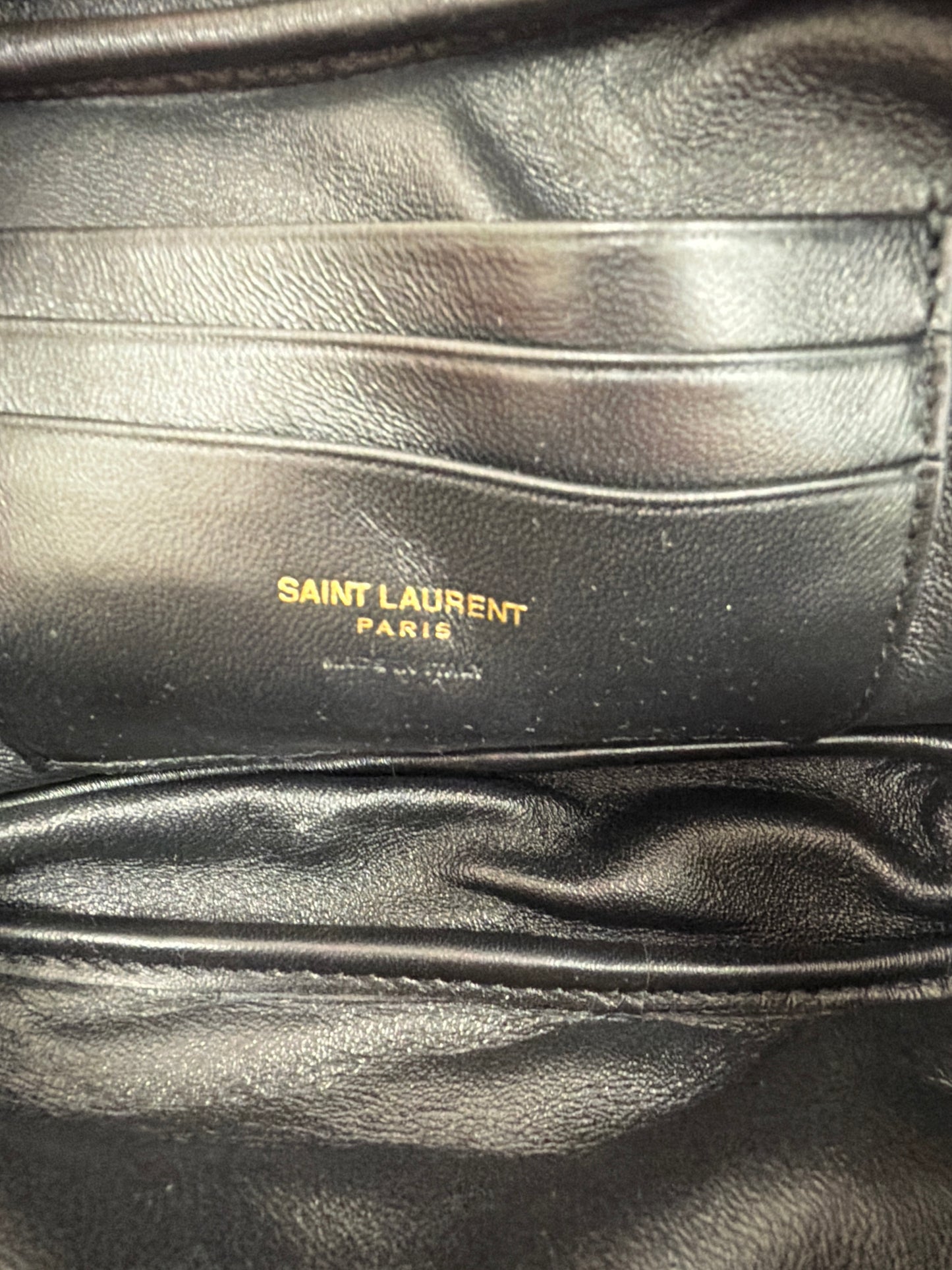 Saint Laurent Camera Bag Crossbody