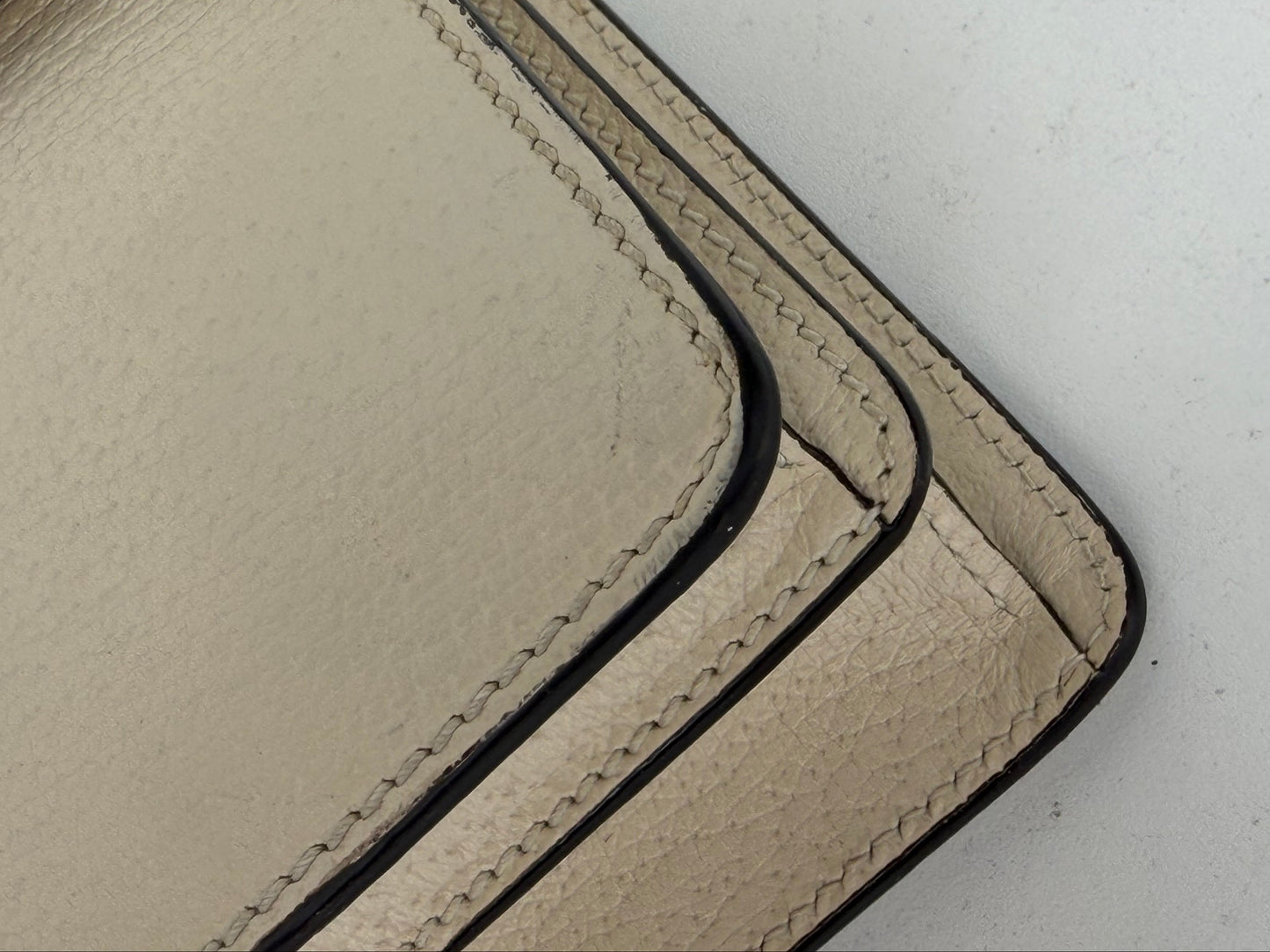 Gucci Dionysus Small Shoulder Bag in White Calfskin Leather YE-6