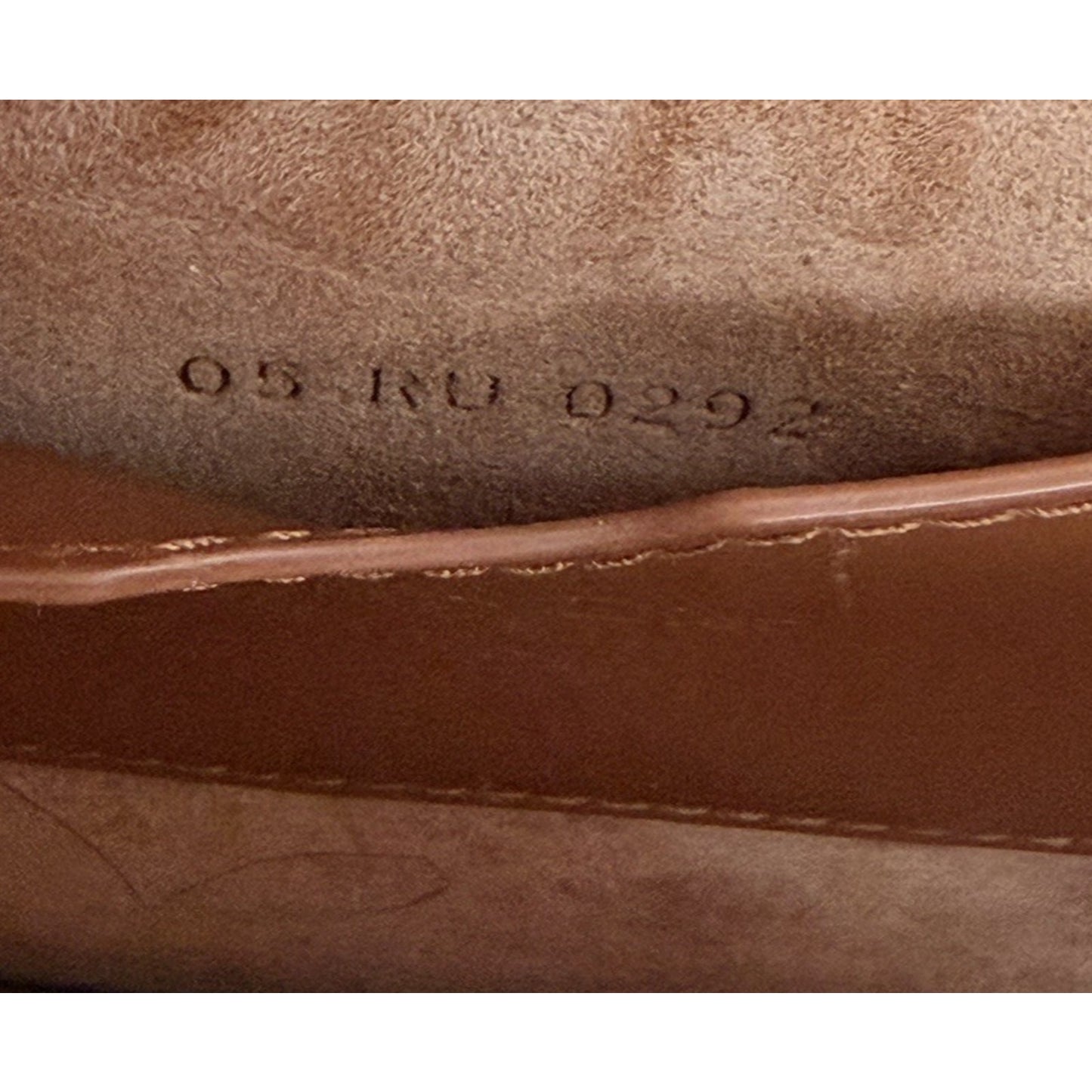 Dior Bobby Frame Crossbody Bag Medium in Brown Box Calfskin Leather 2022 B-1
