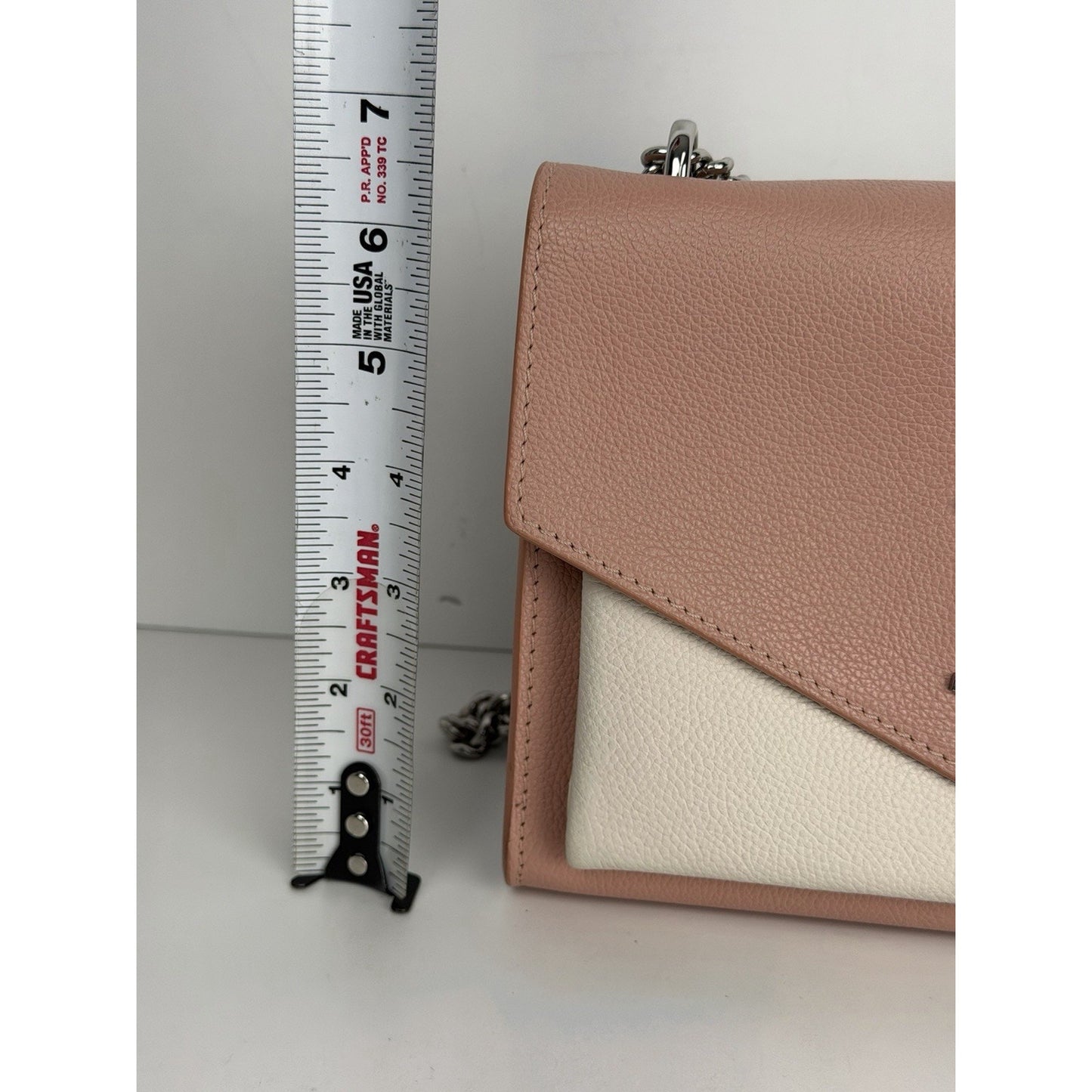 Louis Vuitton MyLockme BB Handbag Pink Cream Tricolour Soft Calfskin 2018 S17