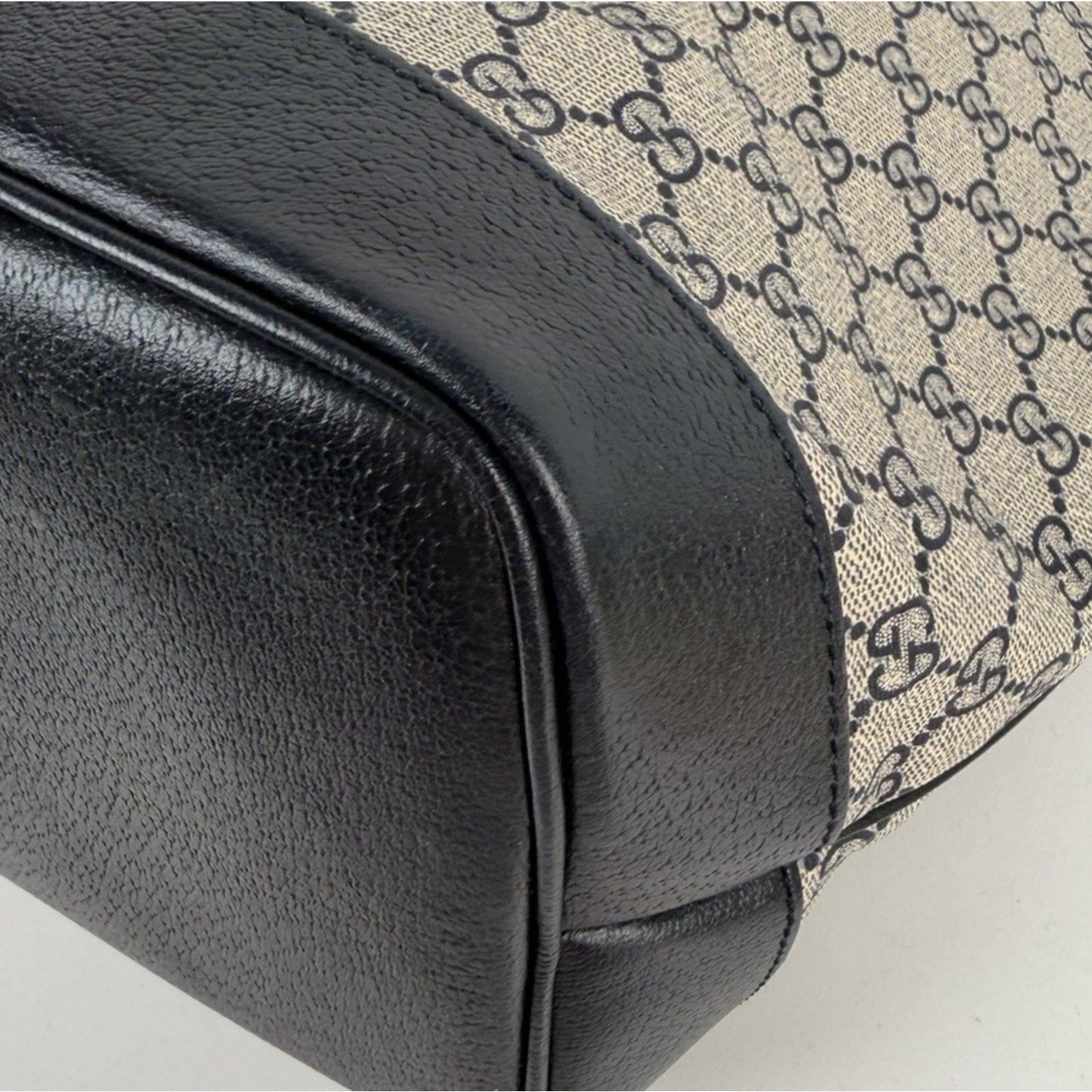 Gucci Ophidia Tote Large Bag in The Iconic GG Supreme Coated Canvas D-1