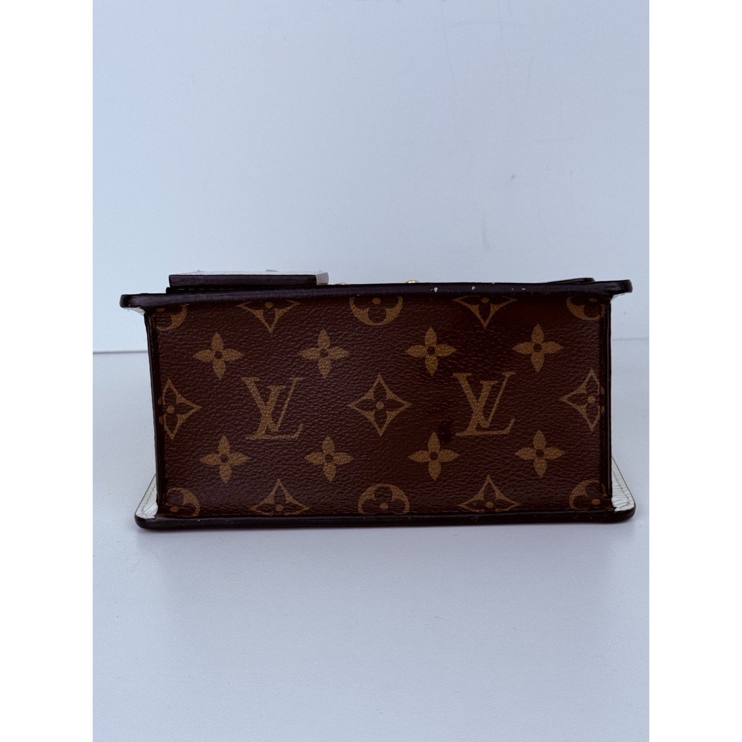 Louis Vuitton Spring Street Patent Leather Women's Shoulder Bag 2019