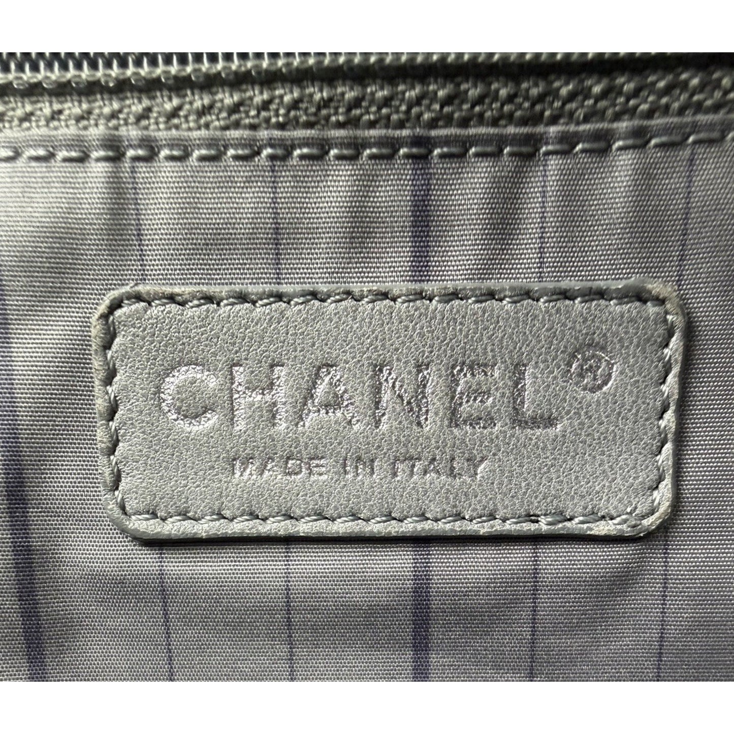 Chanel Quilted Soft Squares Origami Flap Black Shoulder Bag 2008-2009 B3