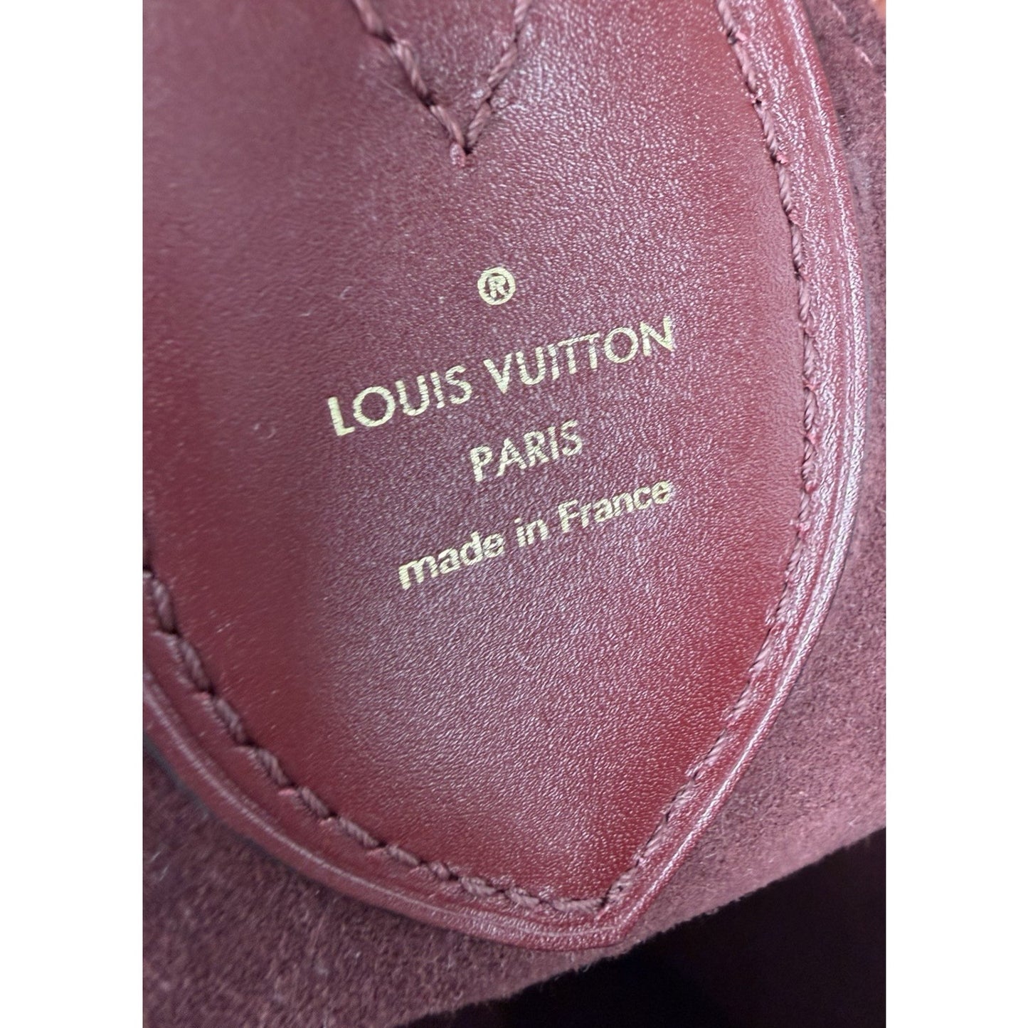 Louis Vuitton Flower Hobo Shoulder Bag in Brown Monogram Coated Canvas 2018 S