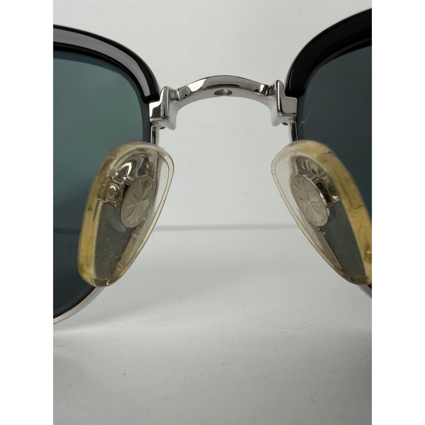 Chrome Hearts Sluntradiction Wayfarer Eyeglasses - Frame