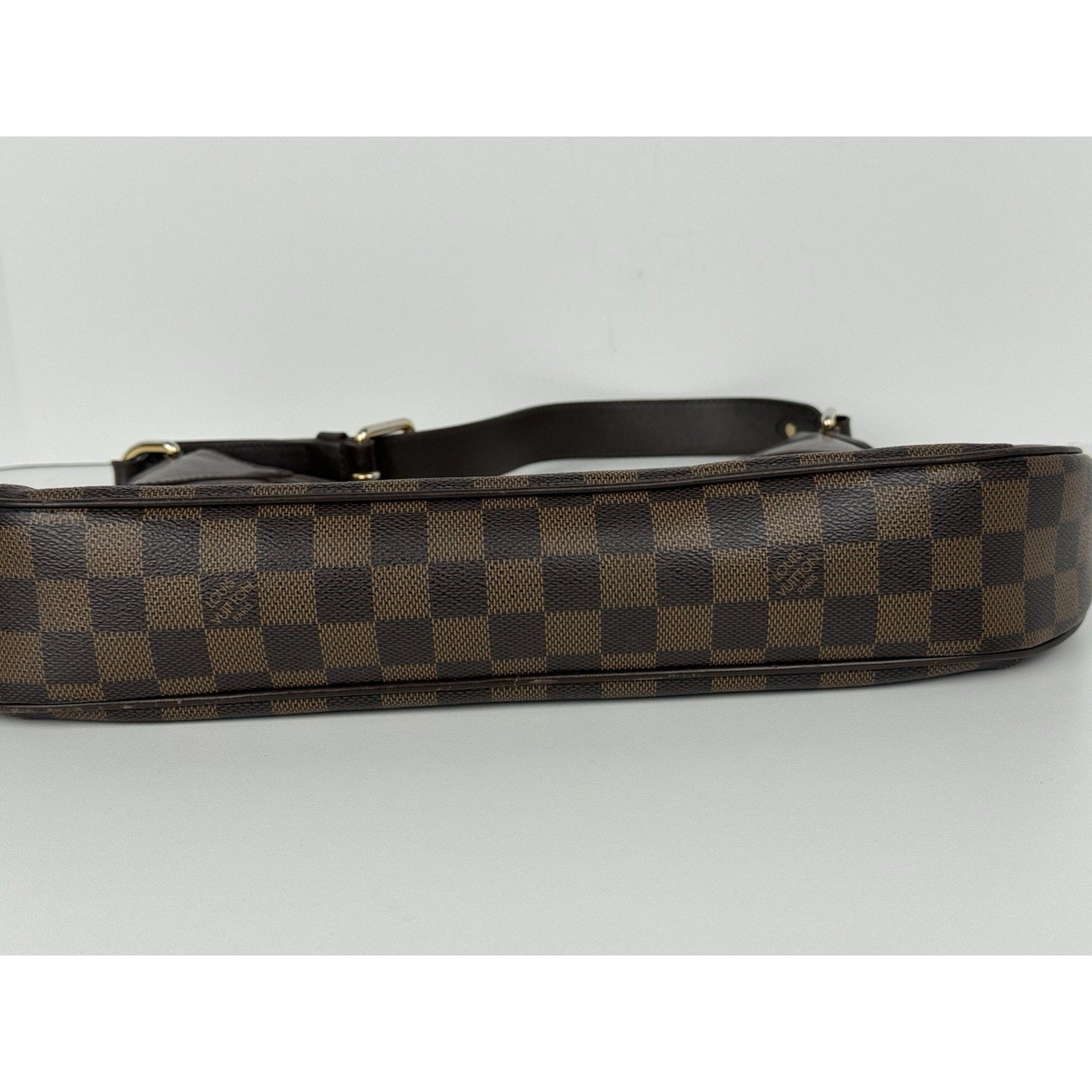 Louis Vuitton Damier Ebene Thames PM Women's Shoulder Bag