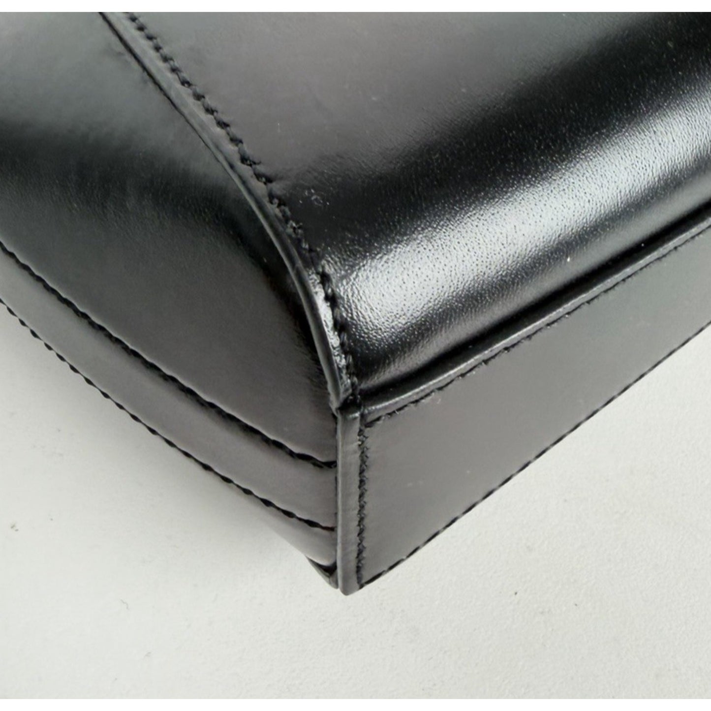 Givenchy Antigona XS 4G Crossbody Bag in Black Leather with Silver HW S08