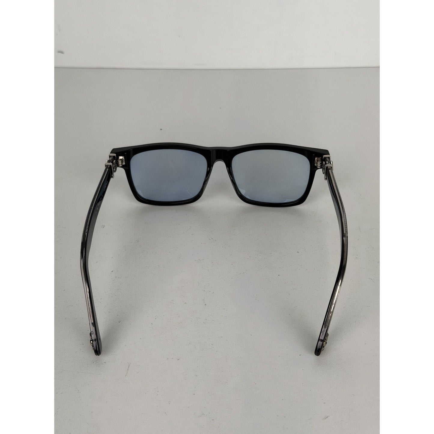 Black Chrome Hearts Box Lunch-A Eyeglasses Frame 5516-148 K1