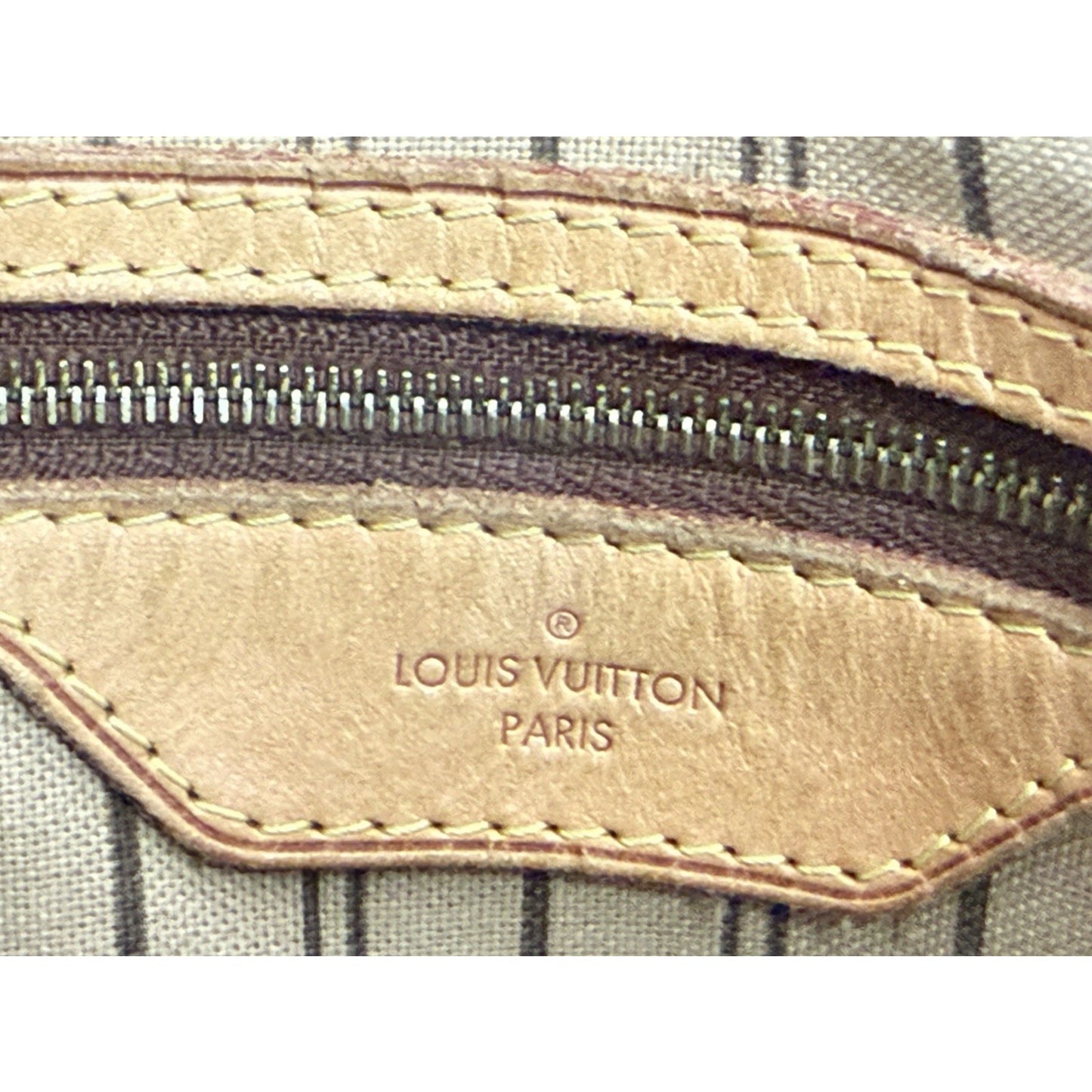 Louis Vuitton Delightful Hobo Shoulder Bag MM Brown LV Monogram Canvas 2011 S-03