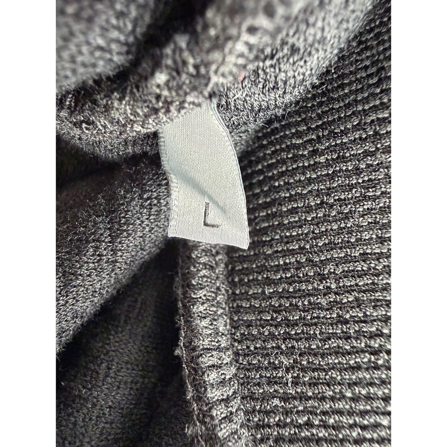 Dior Men Oblique Hooded Sweatshirt in Black Cotton-Blend Jersey