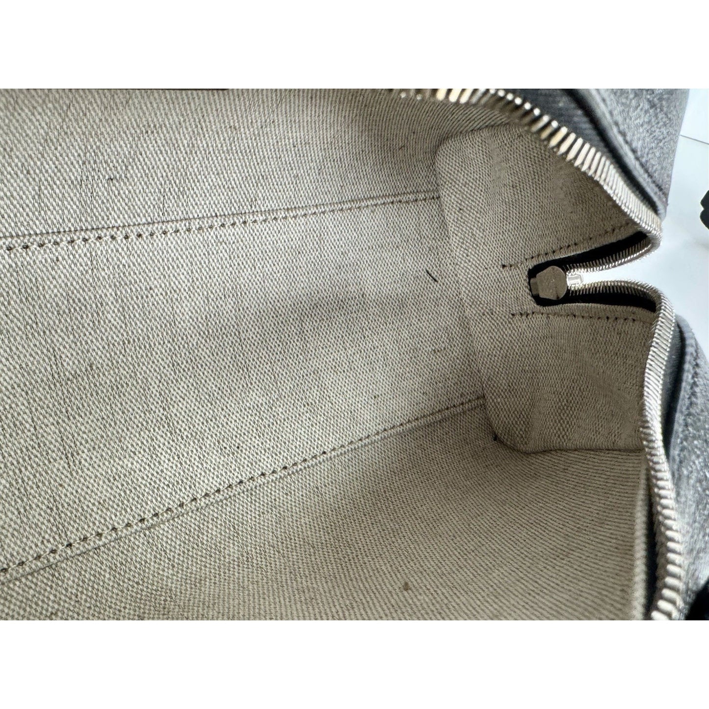 Givenchy Antigona East West Small Bag in Black Leather B-1