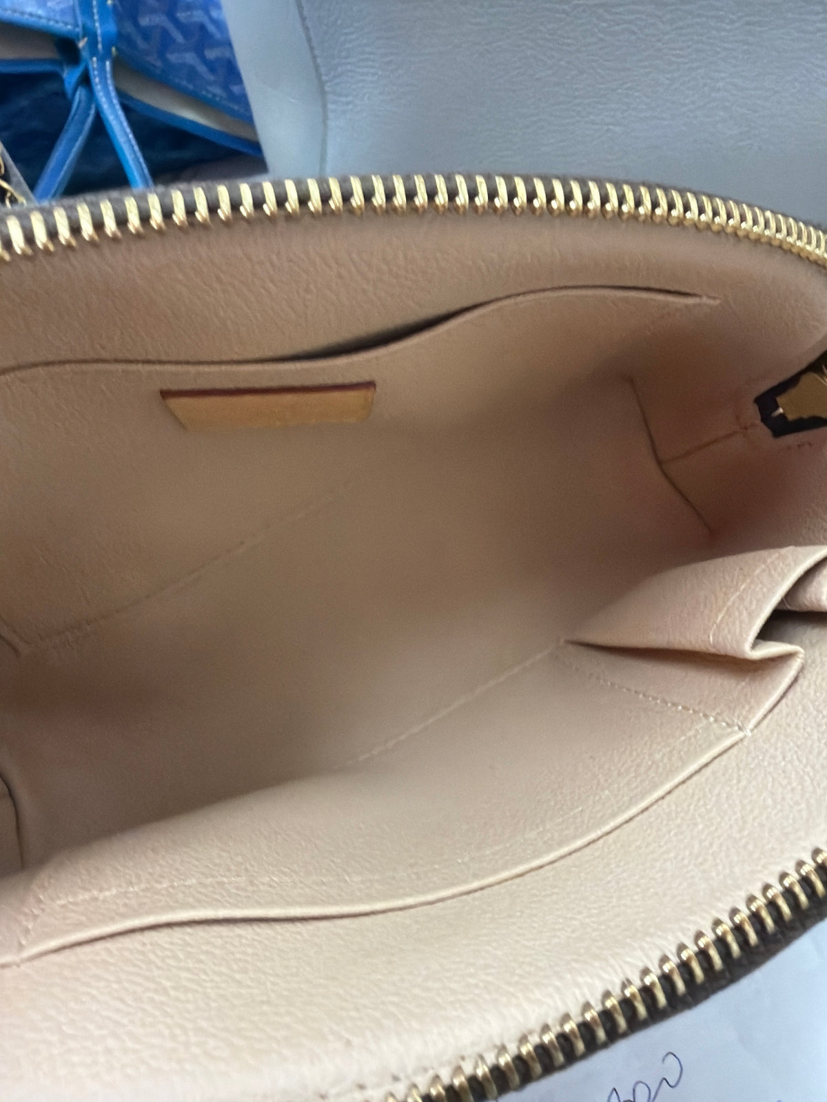 LV Toiletry Pouch