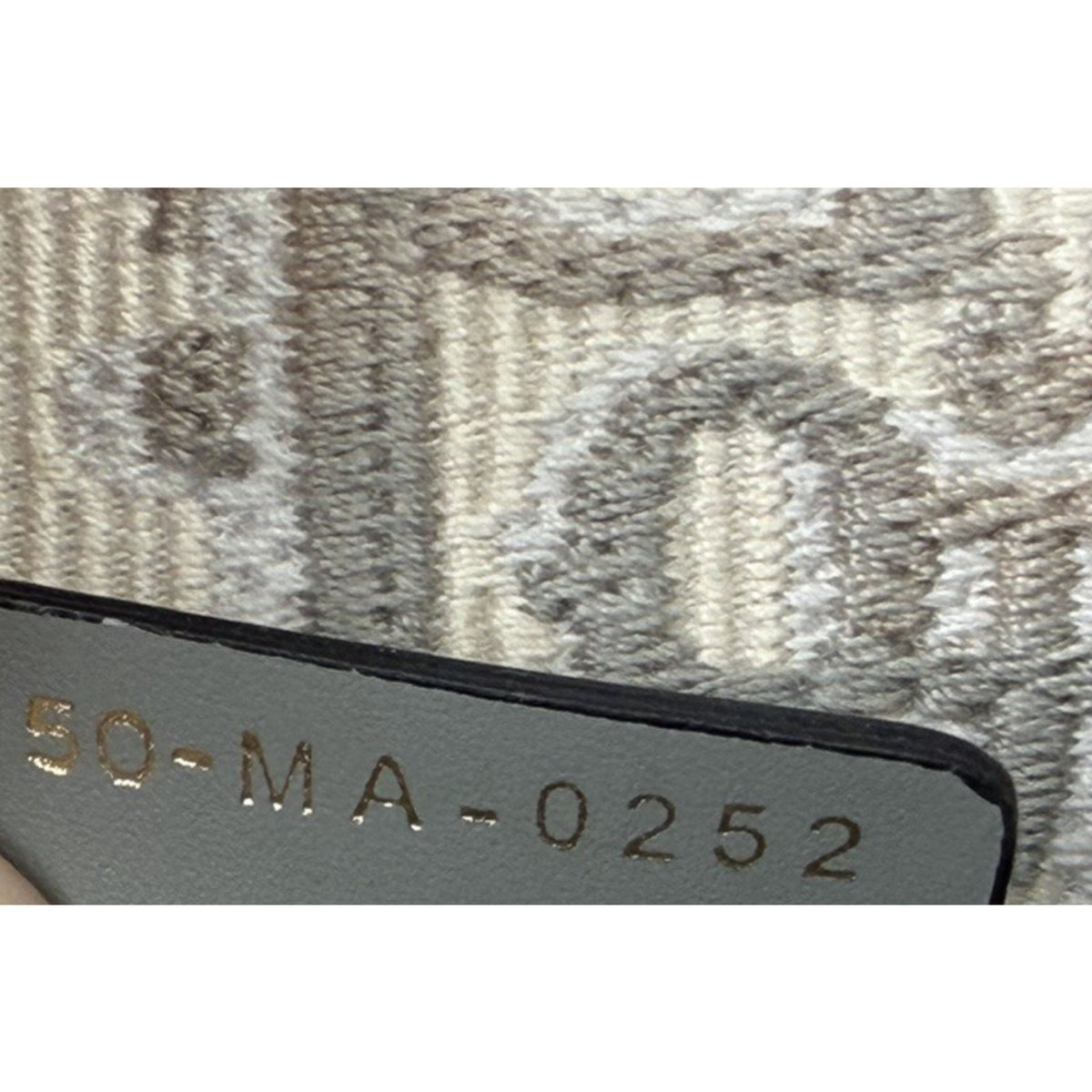 Christian Dior Oblique Medium Book Tote Bag in Classic Monogram Canvas 2022 S22