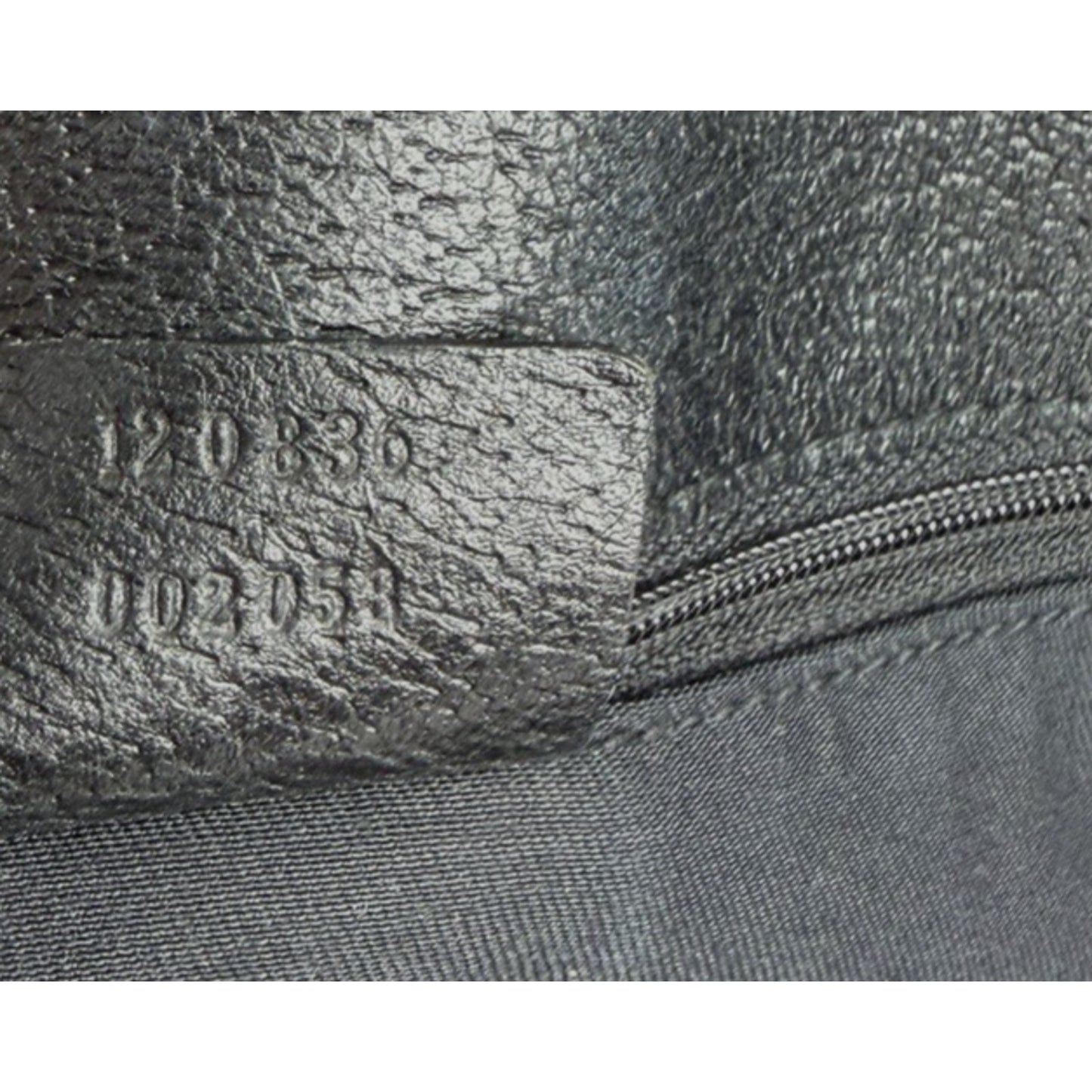Gucci GG Canvas Eclipse Tote Bag Medium in Black GG Monogram Pattern S07