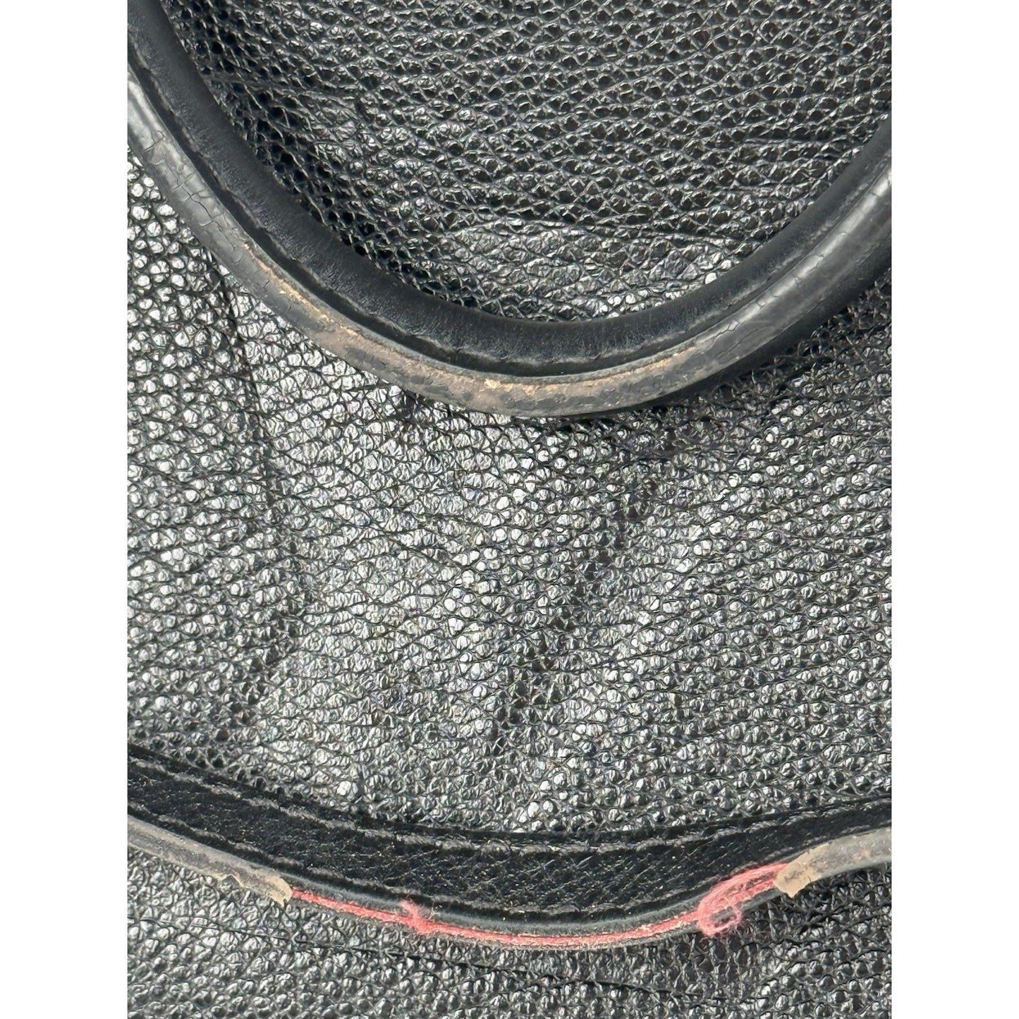 Louis Vuitton Black Monogram Empreinte Leather On The Go GM Bag