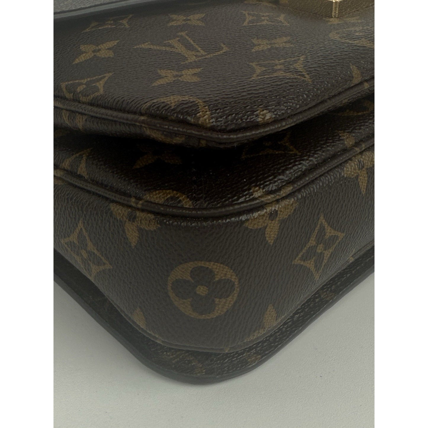 LOUIS VUITTON Pochette Metis Monogram Women's Shoulder Bag 2018 DU4148