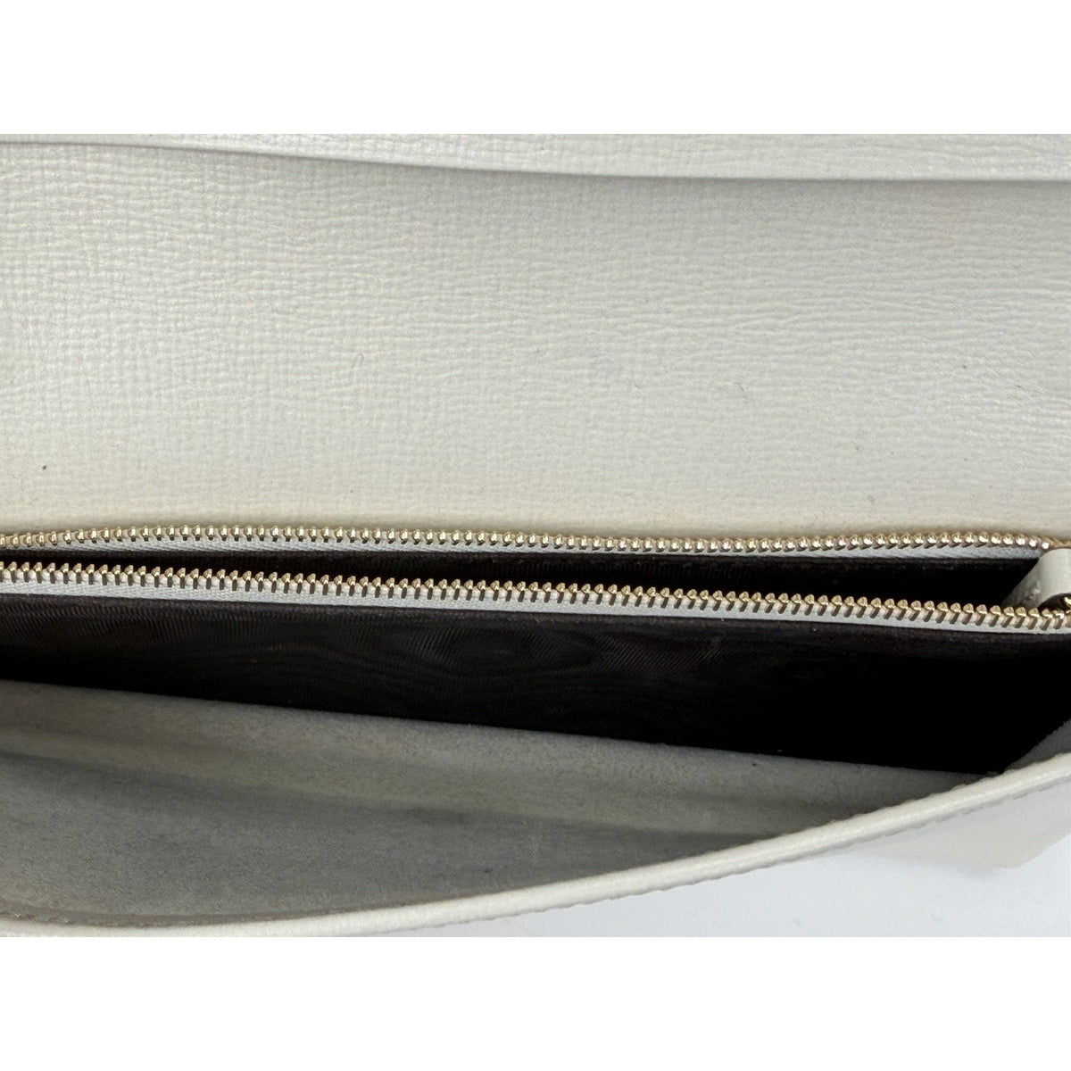 Gucci Horsebit 1955 Wallet On Chain Bag in Brown GG Supreme Monogram Canvas S-02