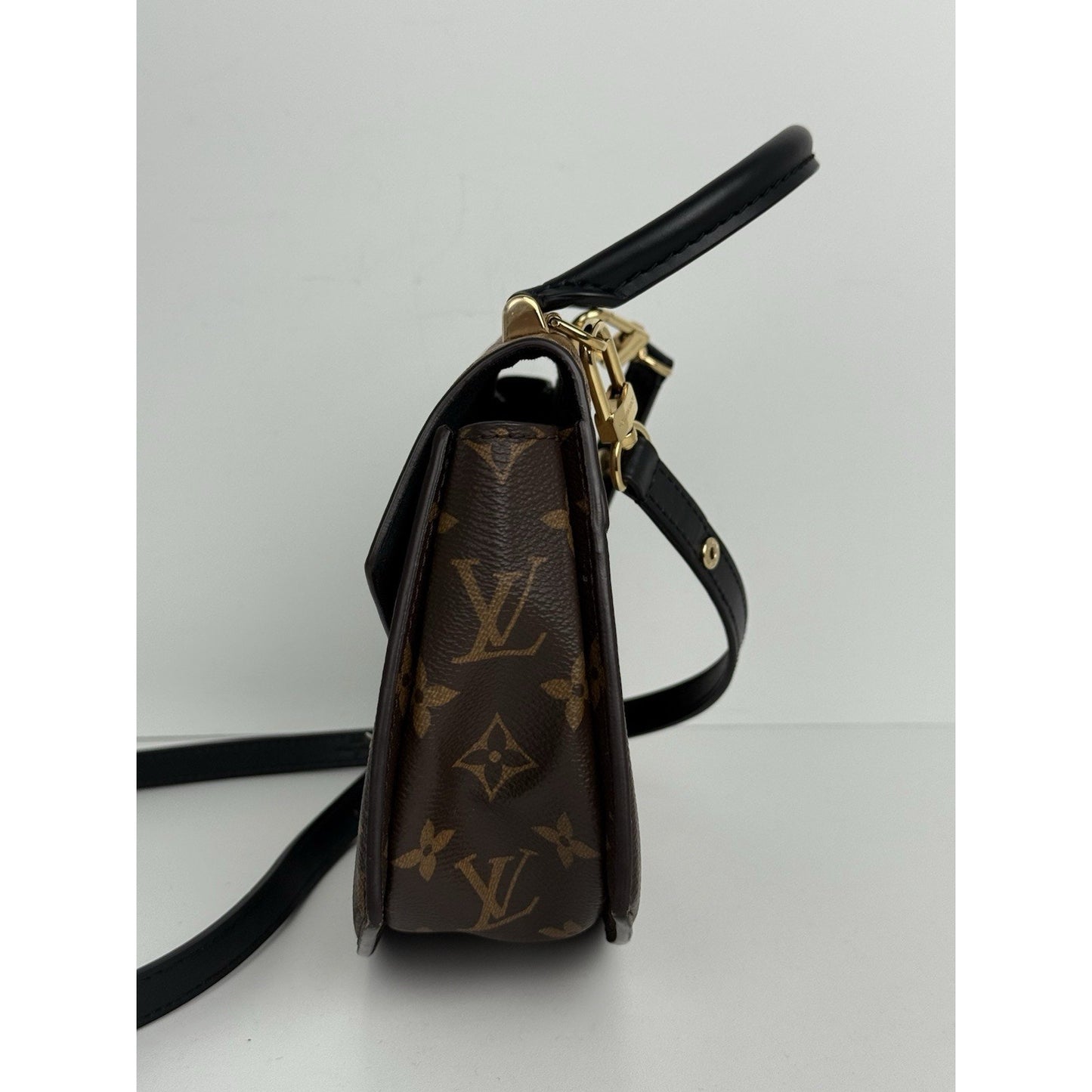 Louis Vuitton Monogram Reverse Tilsit Shoulder Bag