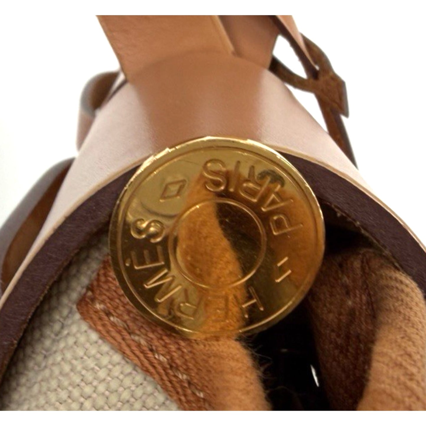 Hermes Herbag Zip 31 Bag in Toile Militaire Canvas Vache Hunter Leather 2022