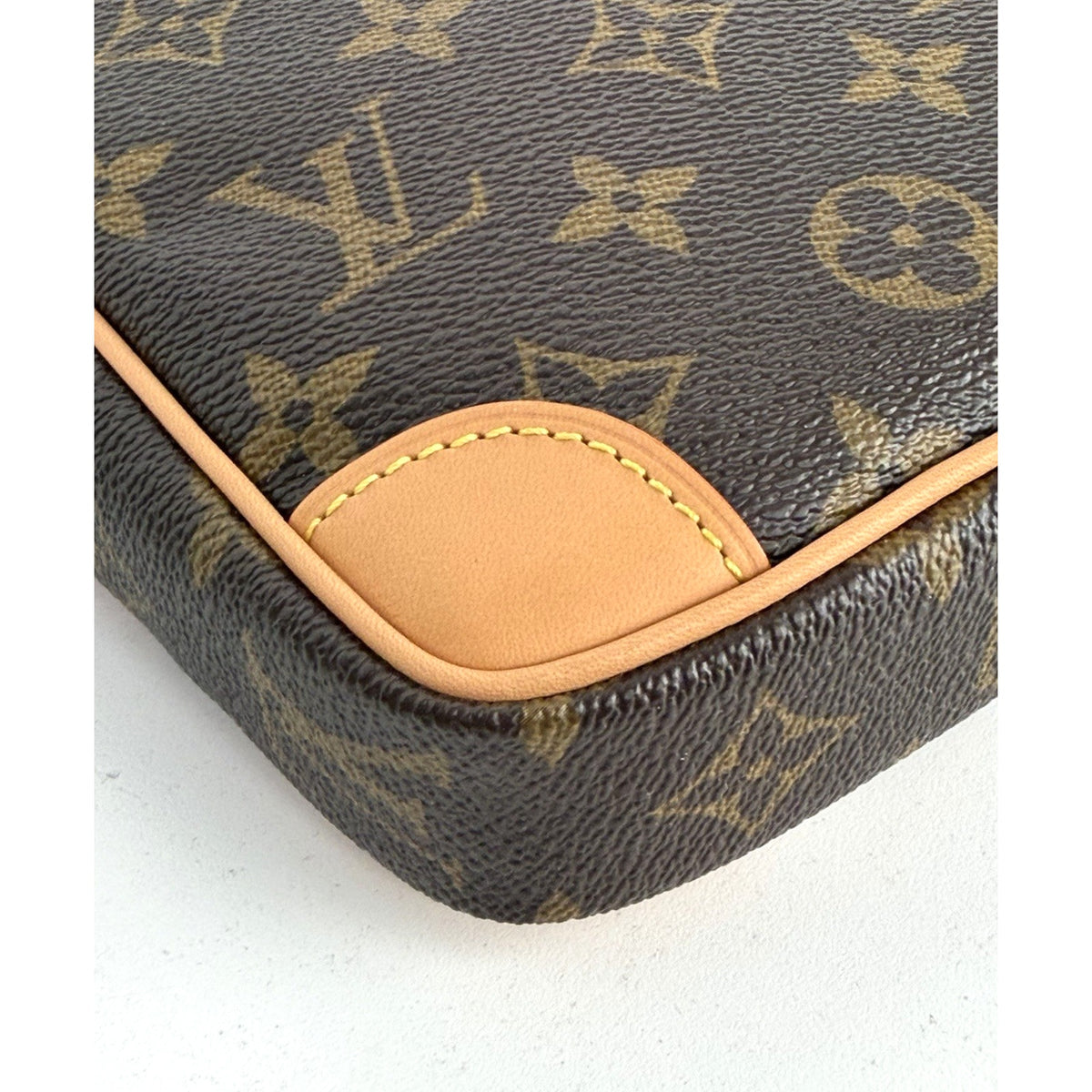 Louis Vuitton Game On Paname Set Crossbody Bag in Coated Monogram Canvas 2020 E2