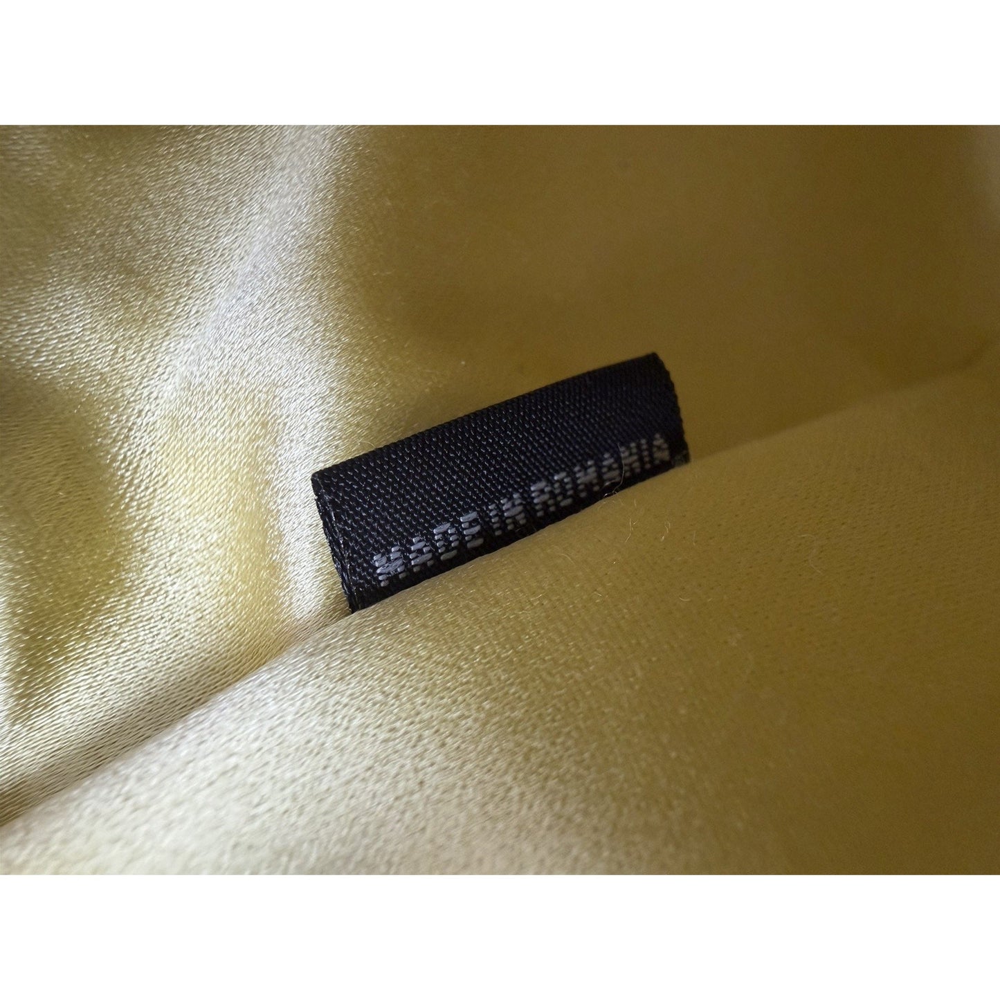 Miu Miu Wander Matelasse Nappa Leather Hobo Bag Small in Yellow
