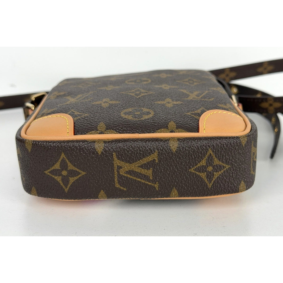 Louis Vuitton Game On Paname Set Crossbody Bag in Coated Monogram Canvas 2020 E2