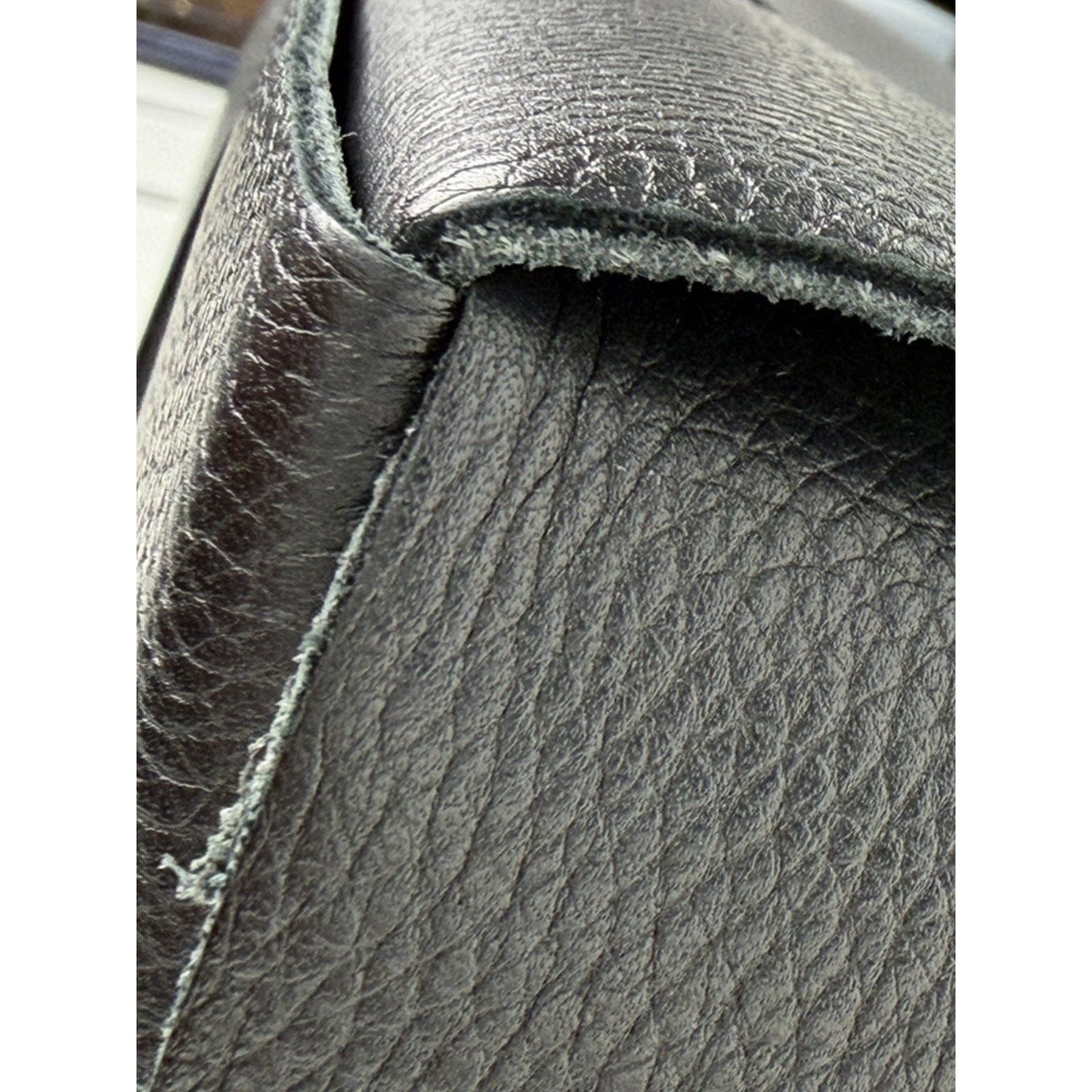 Bottega Veneta Arco Tote Small Bag Intrecciato Leather Black C1