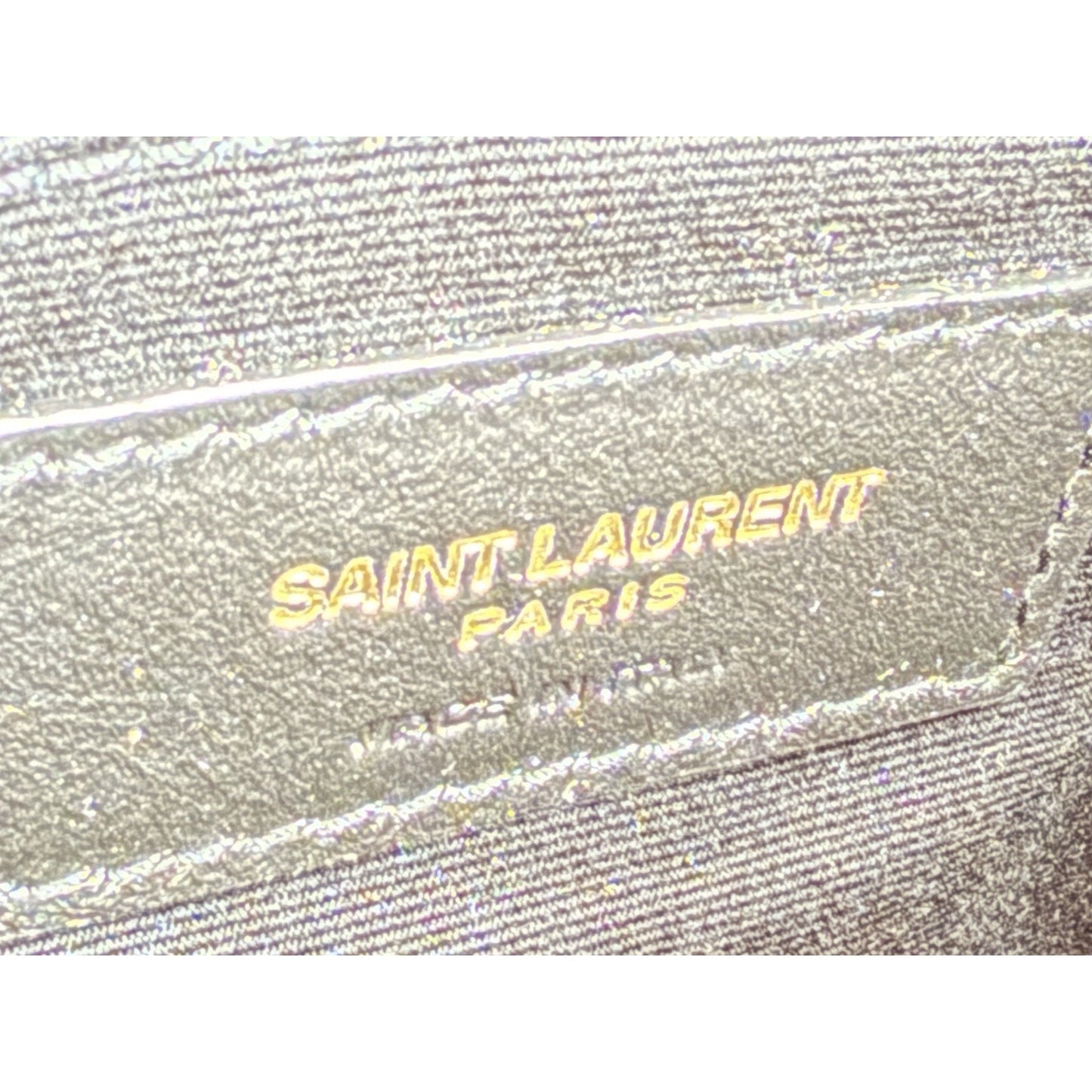 Saint Laurent Loulou Small Shoulder Bag in Celosia Orange Quilted Fabric (2024)