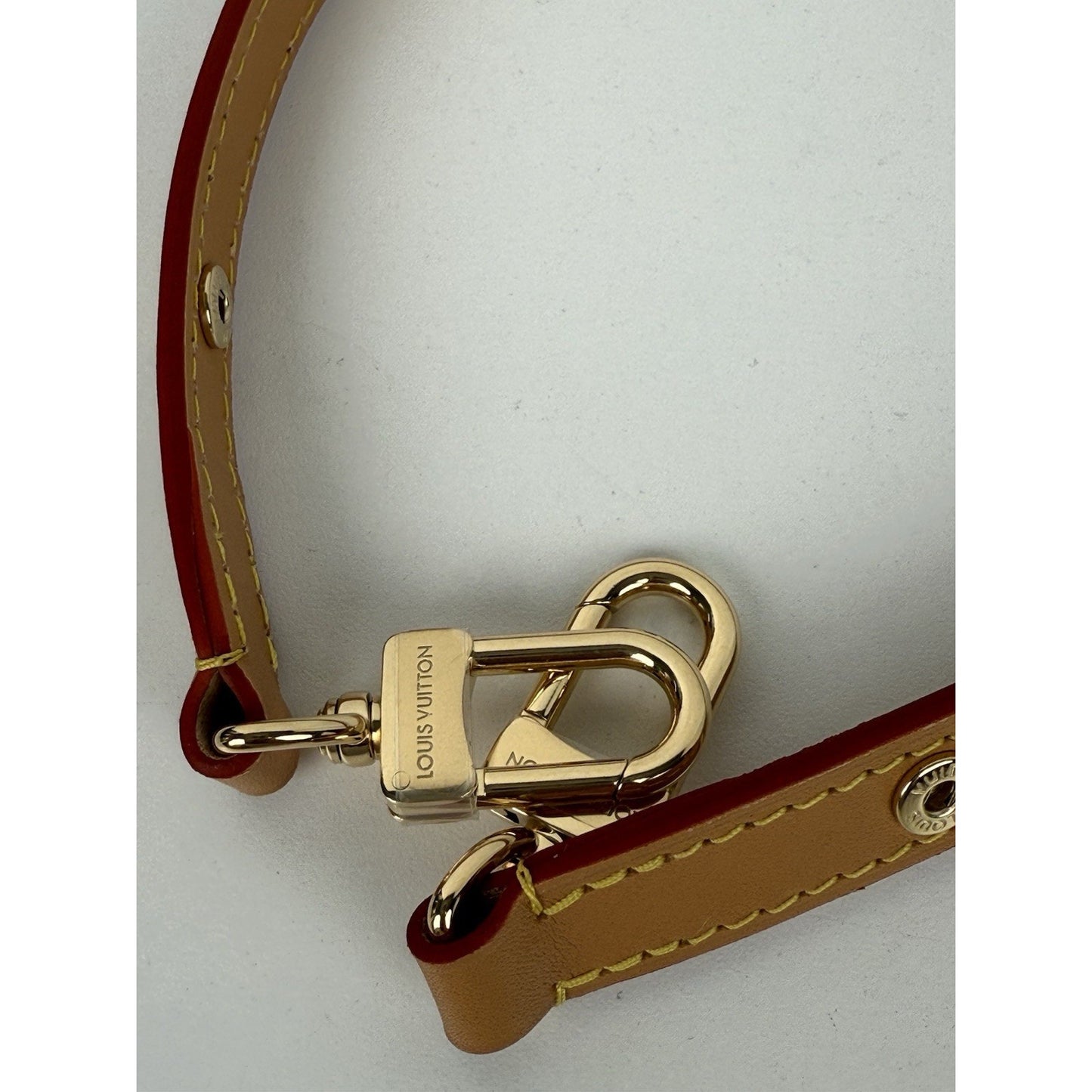 Louis Vuitton LV Monogram Canvas Boulogne NM Women's Shoulder Bag