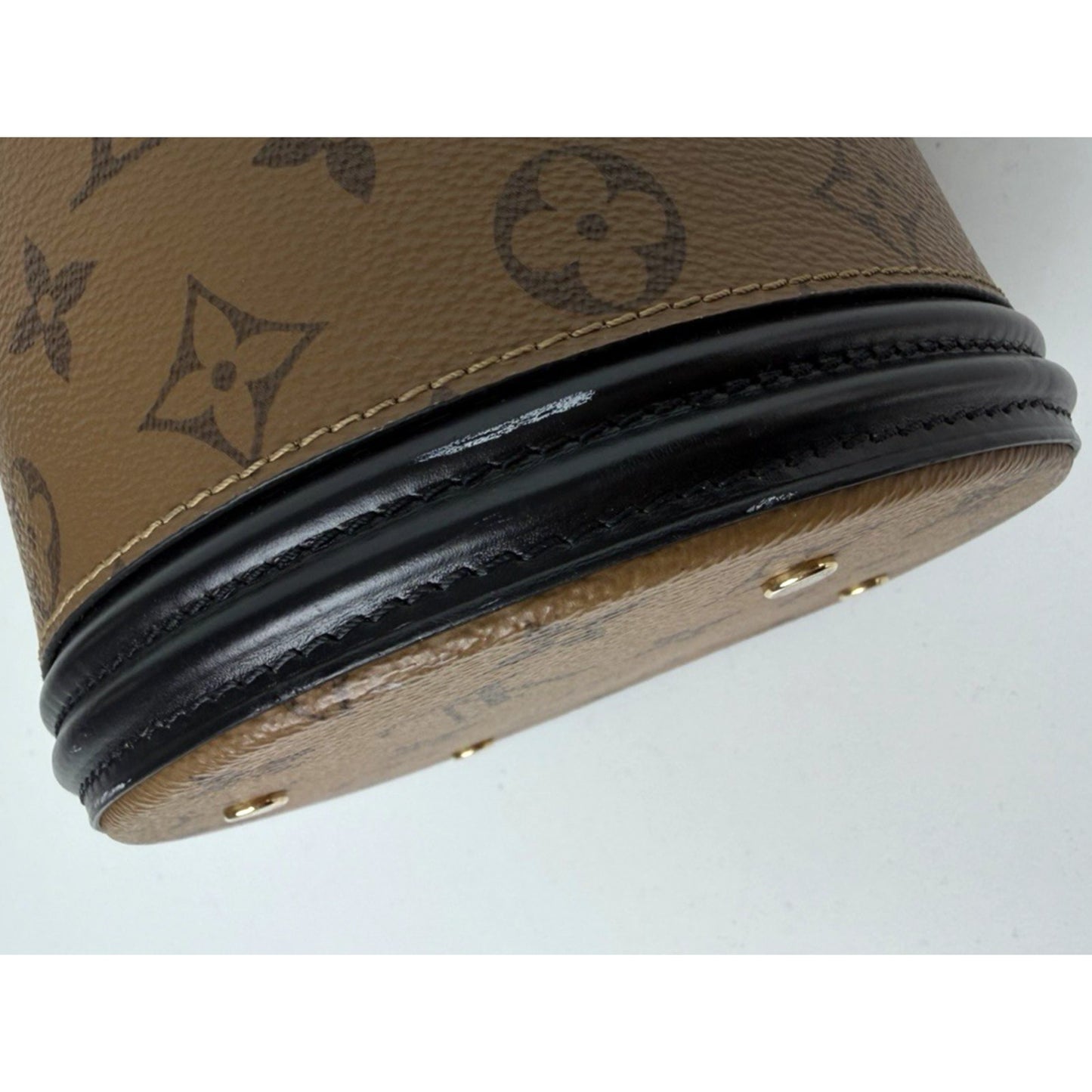 Louis Vuitton Reverse Monogram Cannes Bag in Coated Canvas NFC D-7