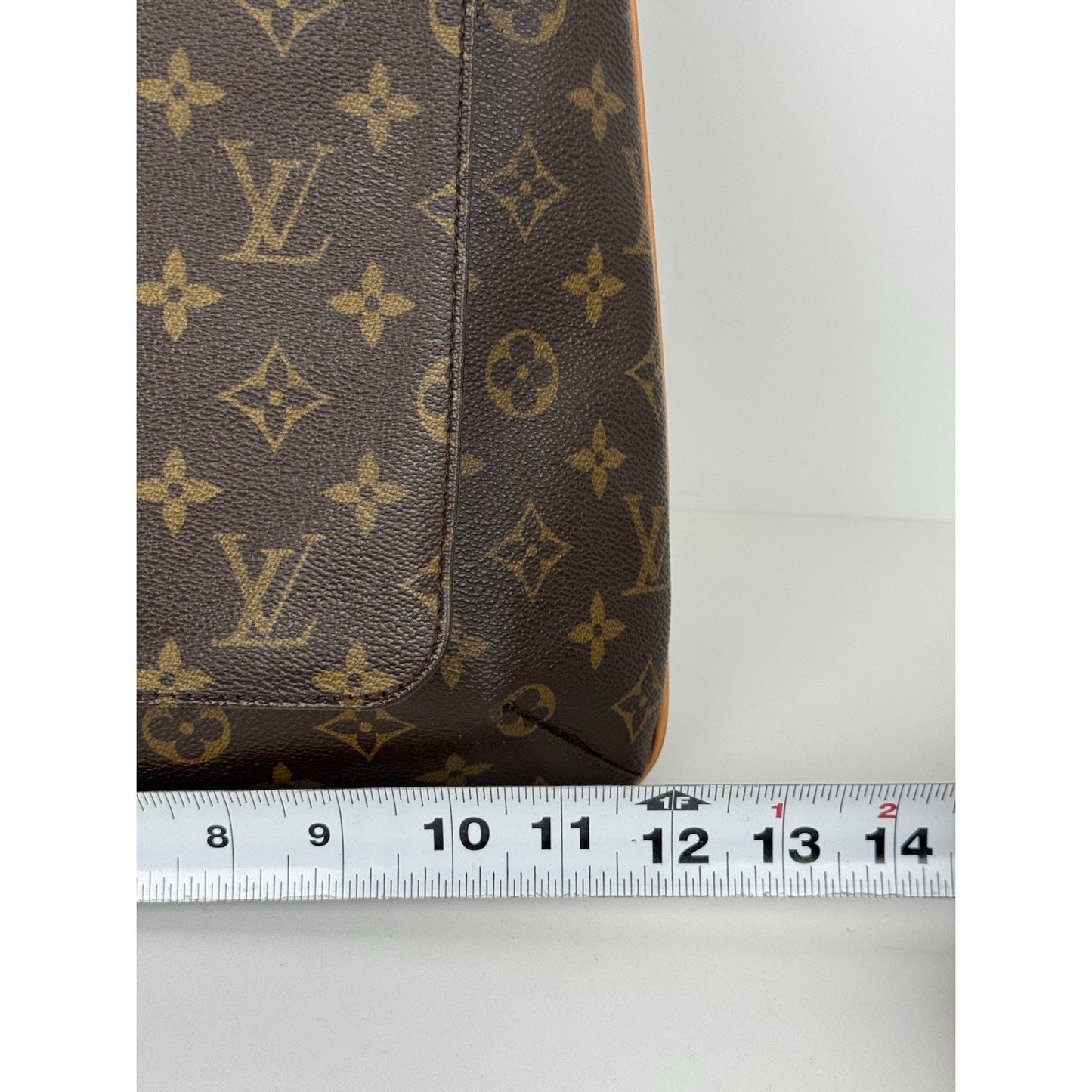 LOUIS VUITTON Monogram Musette