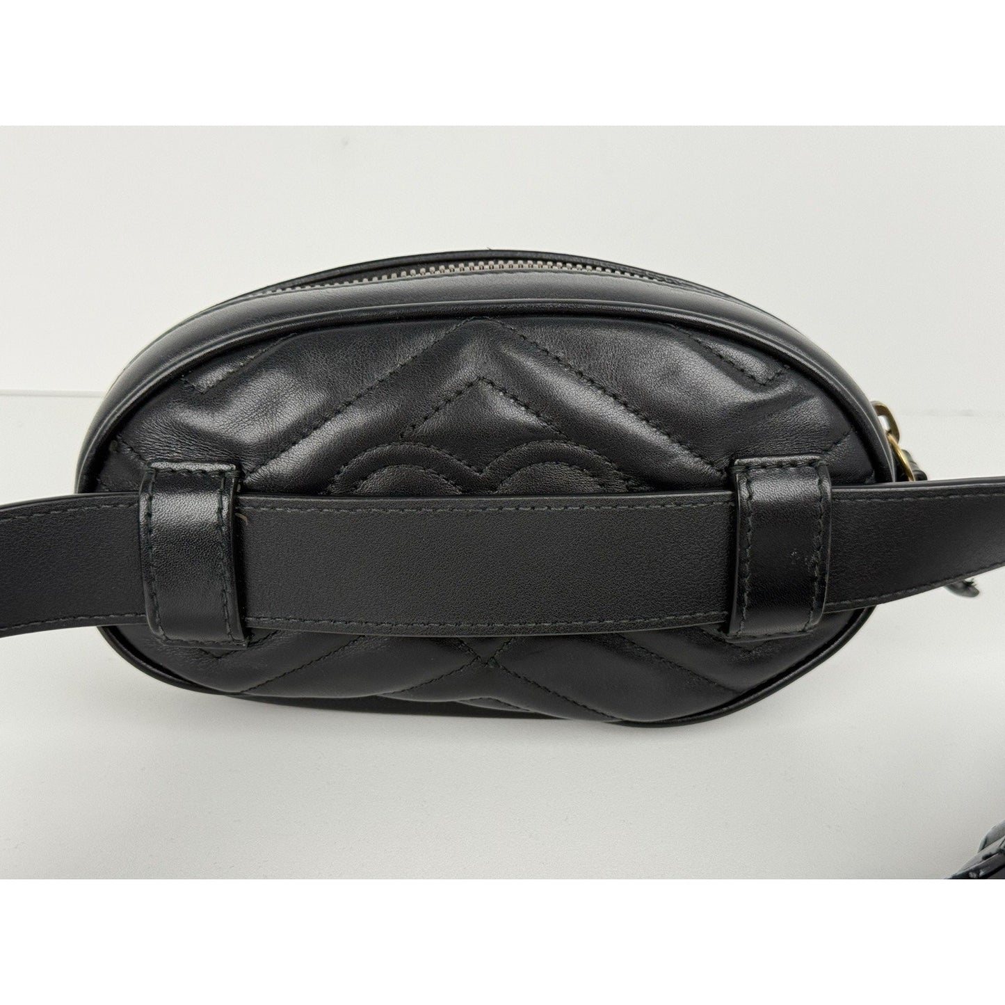 Gucci Marmont Double G Women's Belt Bag