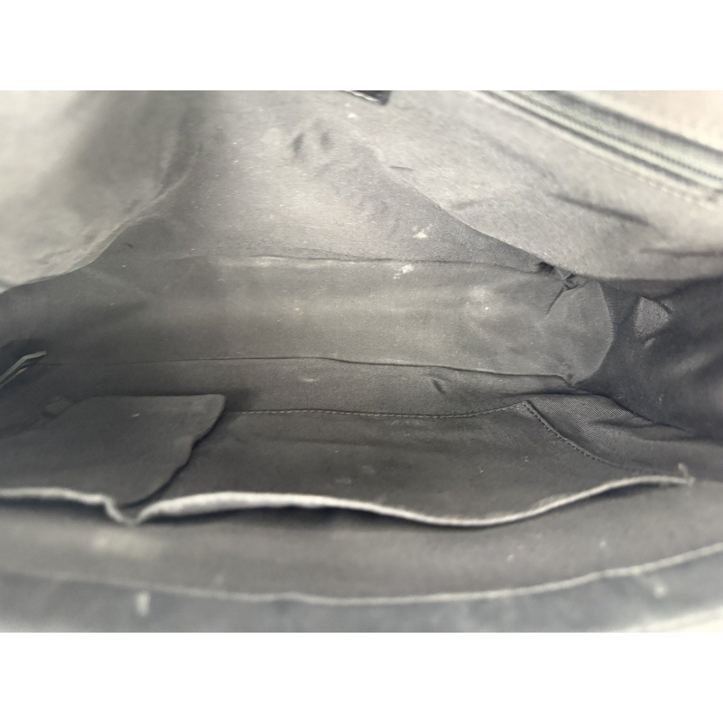 Chanel Large Boy Flap Bag in Black Quilted Leather Gold-Tone Hardware 2017 D4