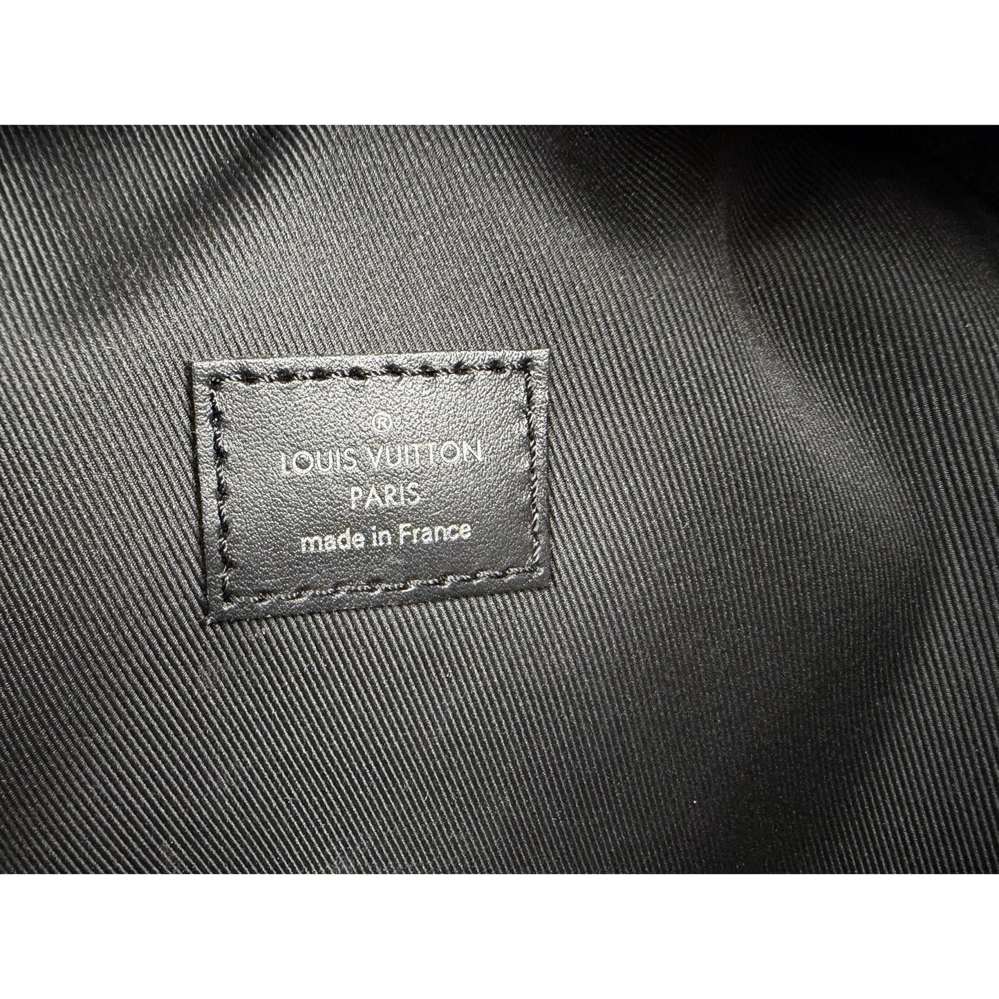 Louis Vuitton Josh Backpack in Brown Monogram Coated Canvas and Leather NFC S