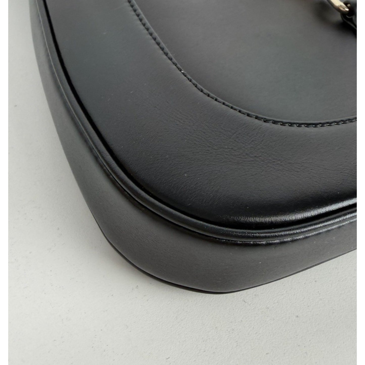 Gucci Jackie 1961 Hobo Black Leather Shoulder Bag Small C-4