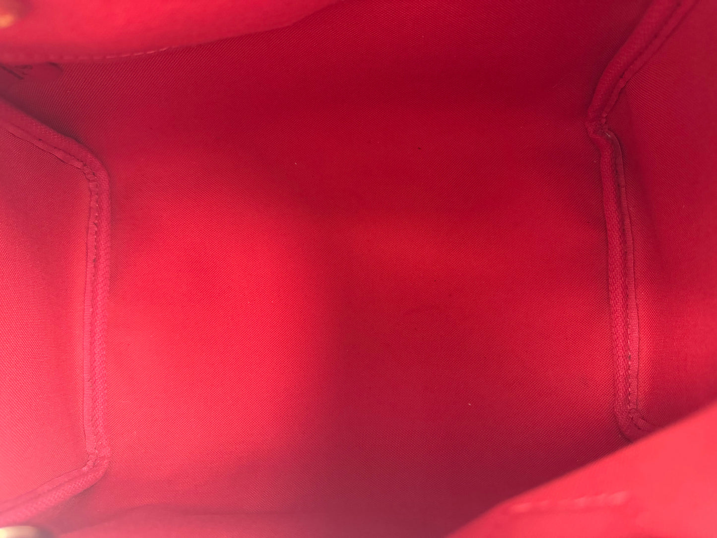 Louis Vuitton Speedy 25 Bag in Damier Ebene Coated Canvas 2019 C-9