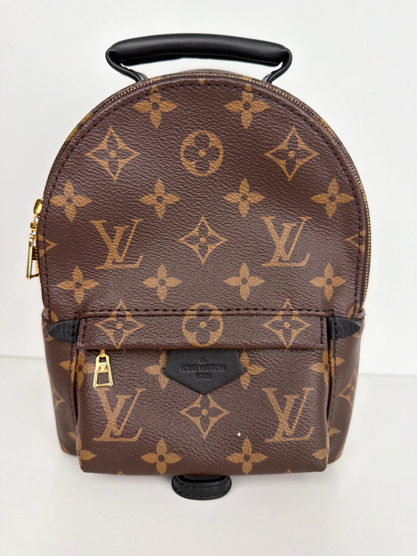 Louis Vuitton Palm Springs Mini Backpack Monogram