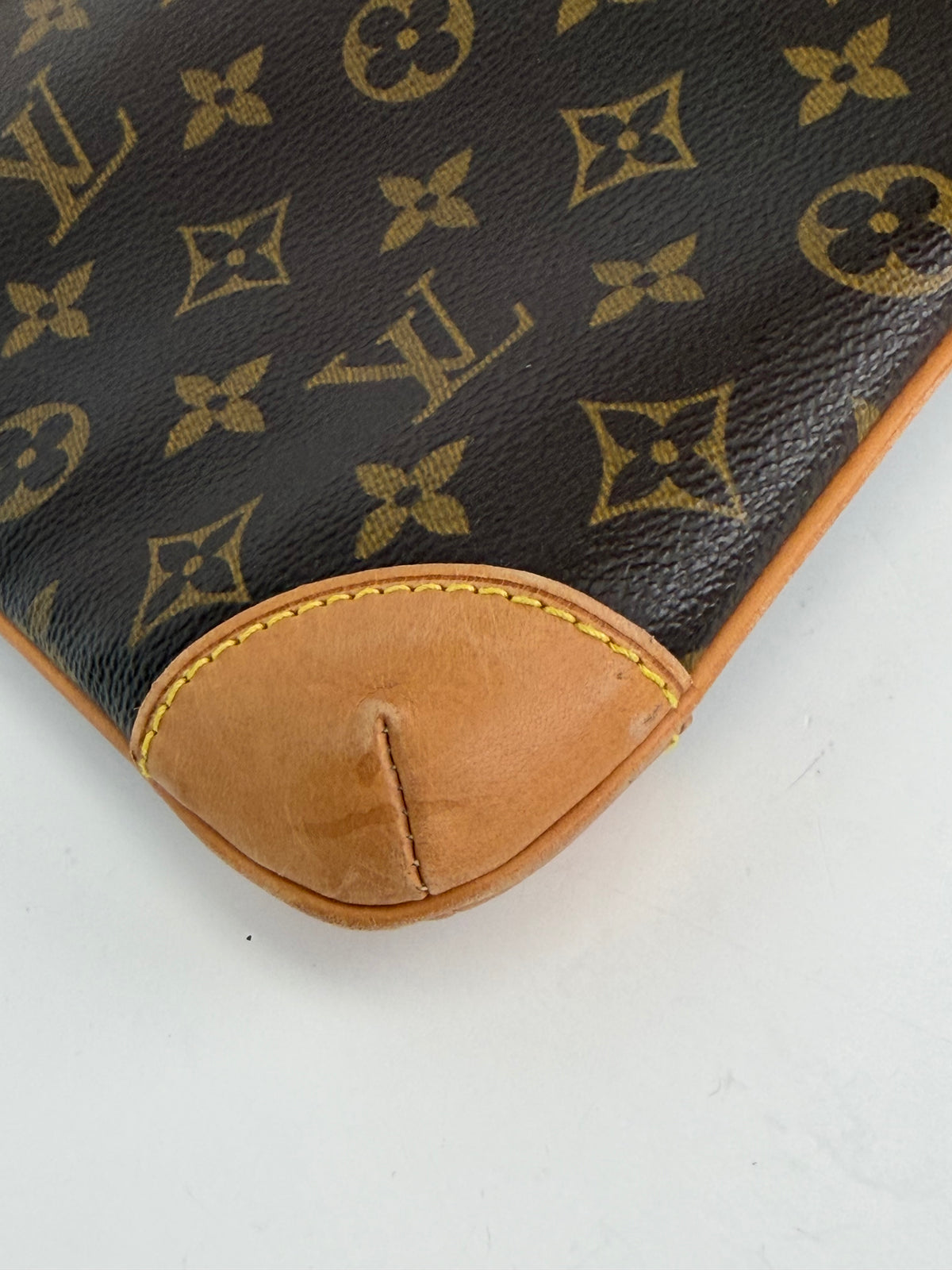 Louis Vuitton Monogram Sac Coussin GM in LV Monogram Coated Canvas YC1