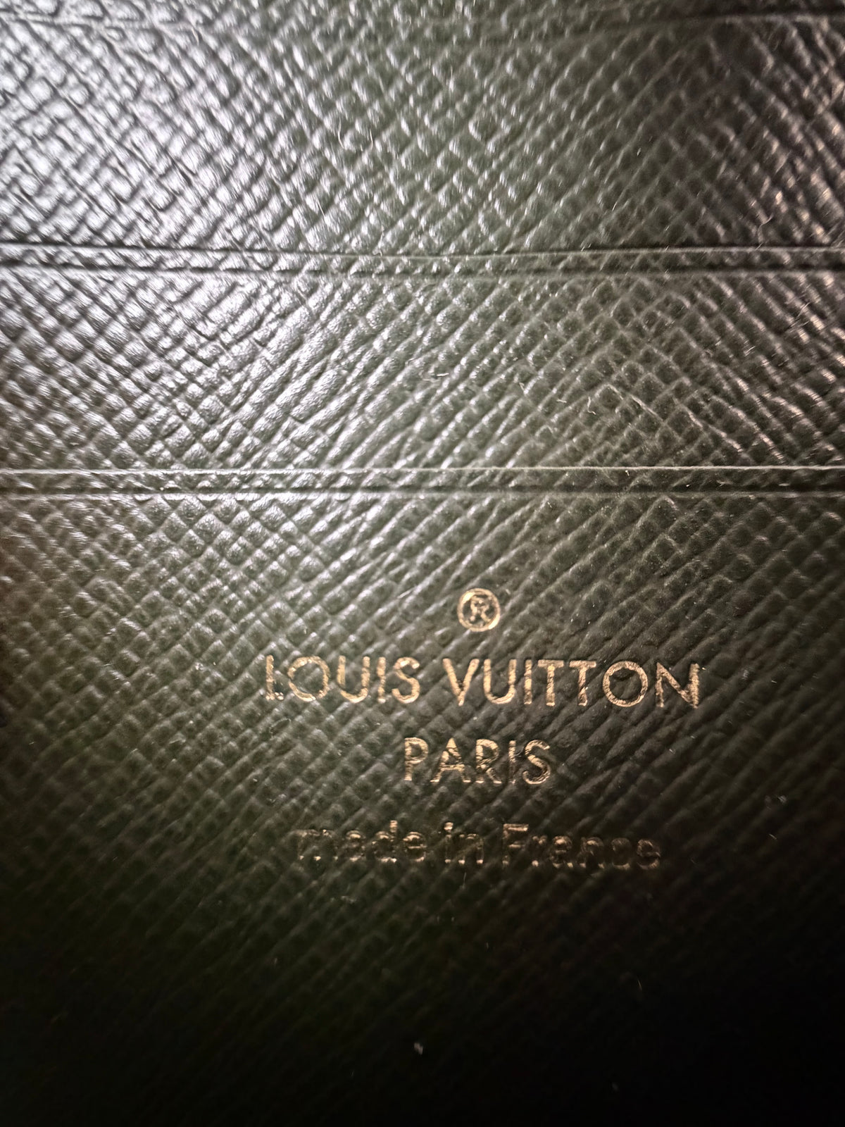 Louis Vuitton Felicie Strap & Go Crossbody Bag in Khaki & Brown Monogram Coated Canvas NFC YC7