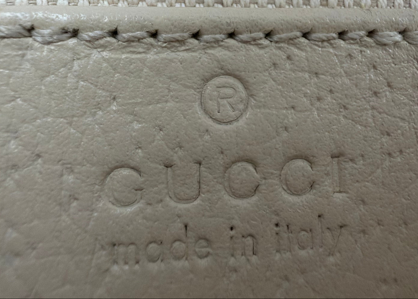 Gucci Dionysus Small Shoulder Bag in White Calfskin Leather YE-6