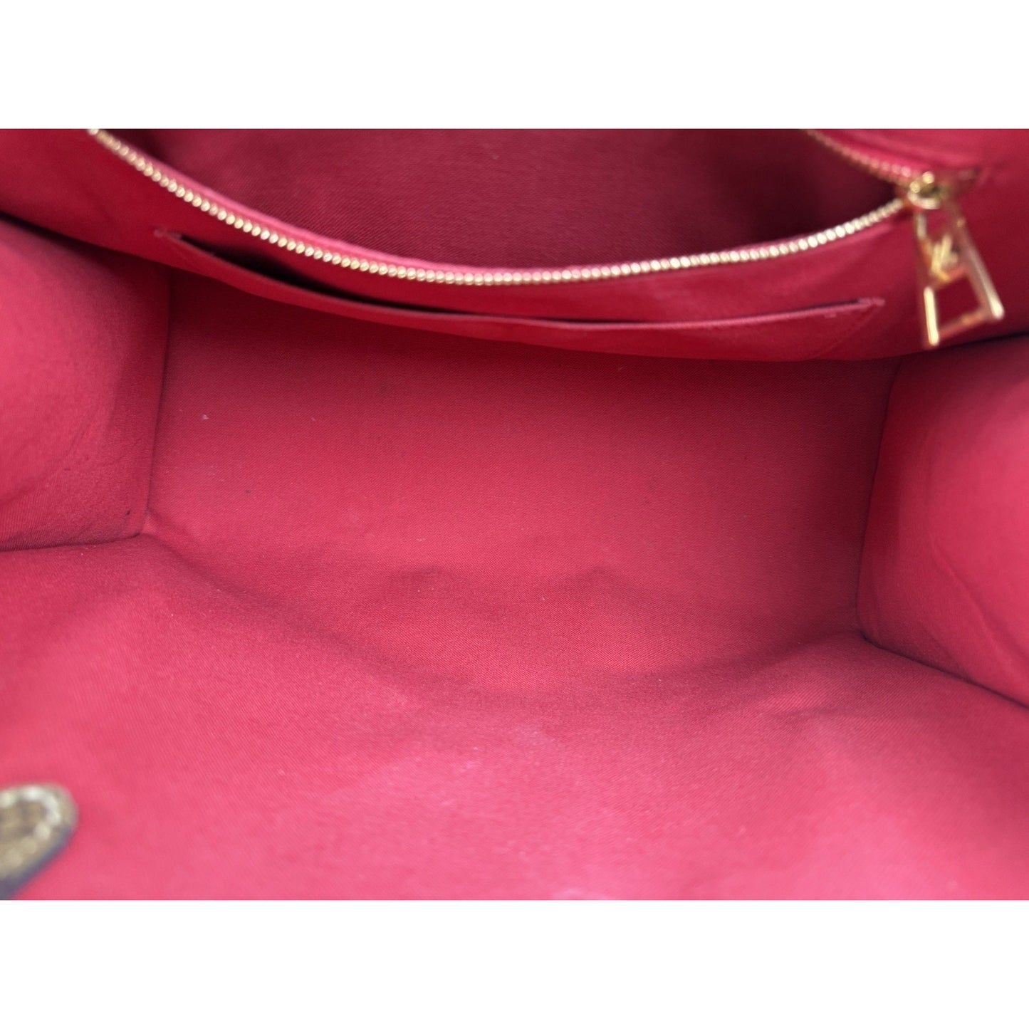 LOUIS VUITTON On The Go Giant Monogram Coated Canvas Tote