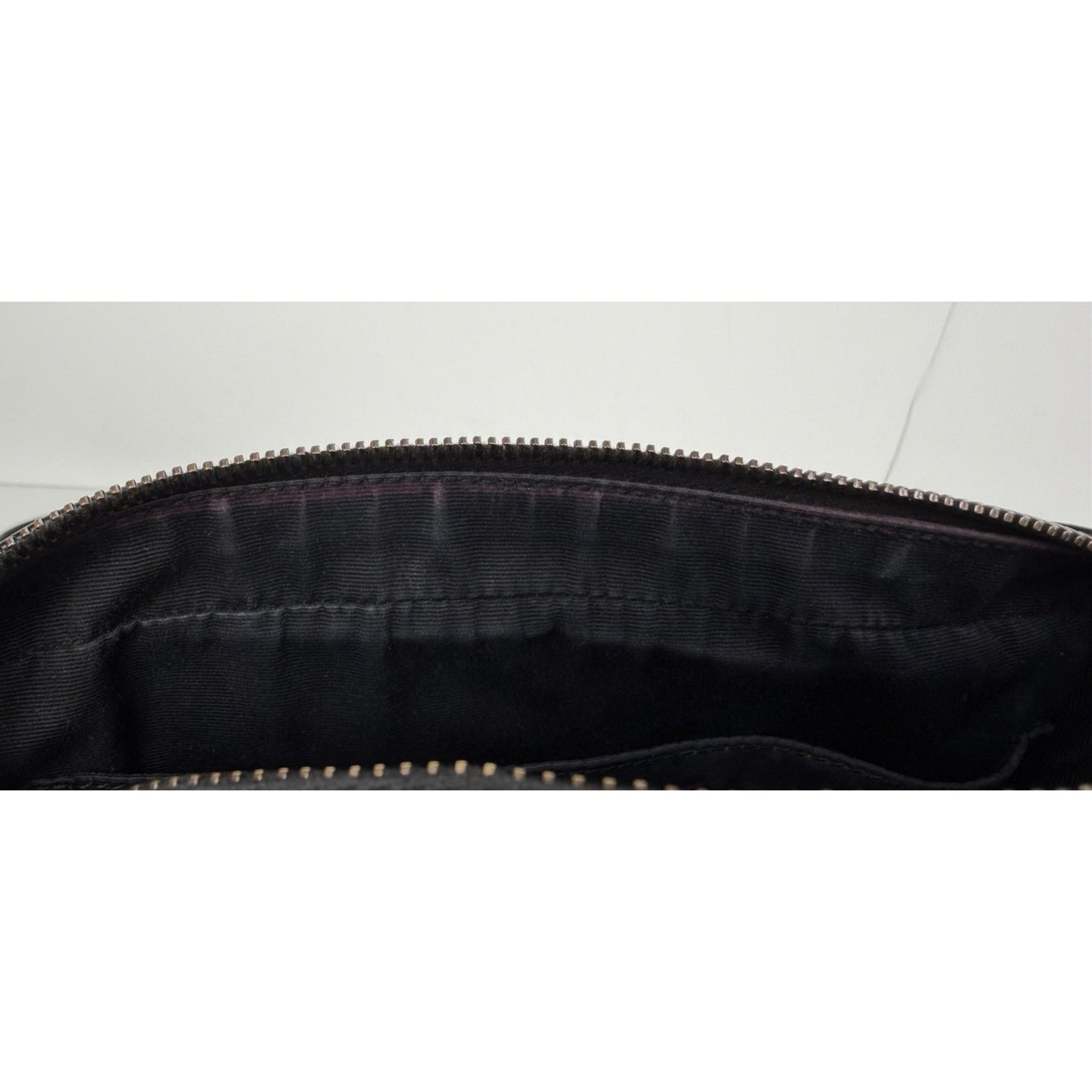 Saint Laurent Lou Camera Bag Medium in Black Quilted Calfskin Leather S01