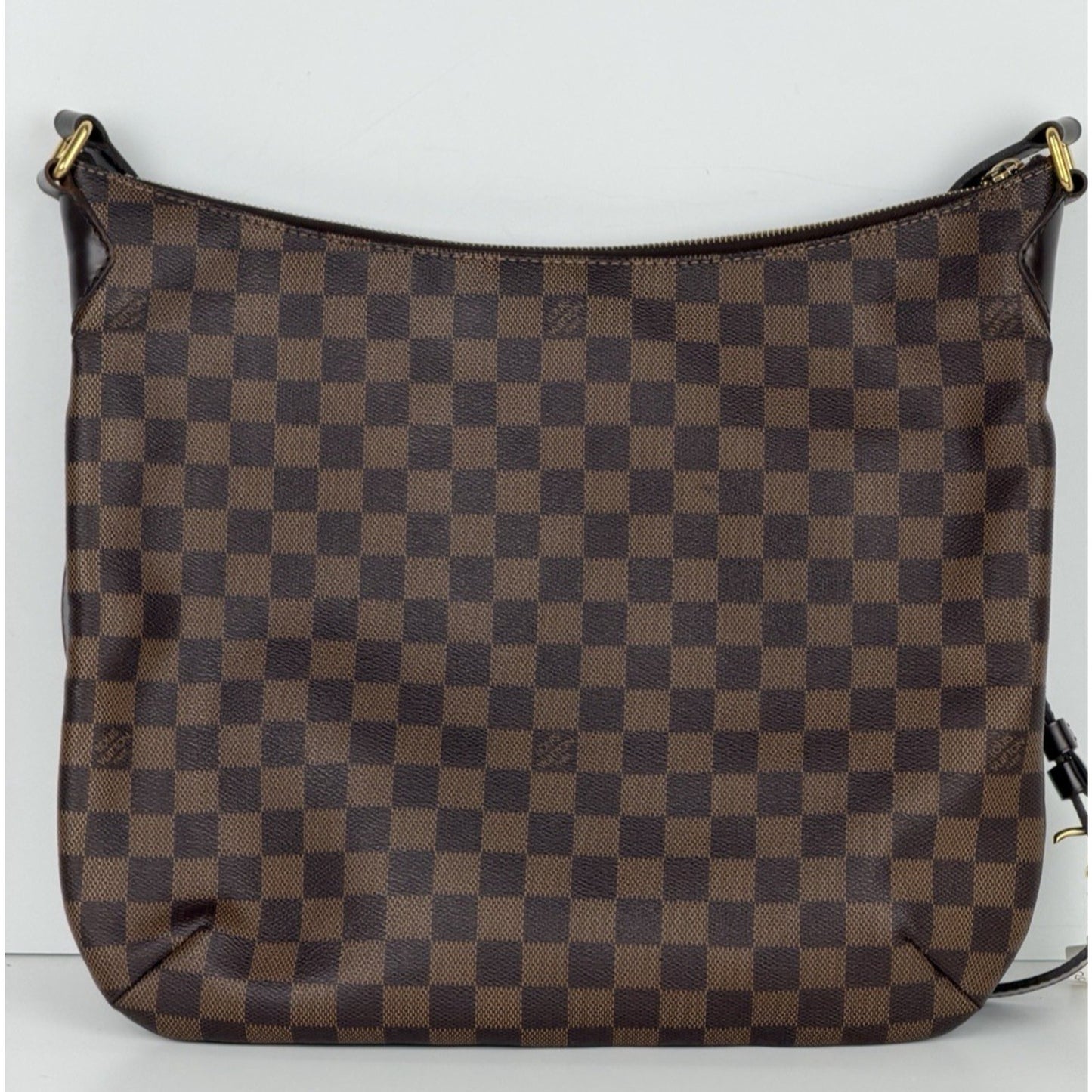 Louis Vuitton Damier Ebene Bloomsbury GM Shoulder Bag (2009) S05