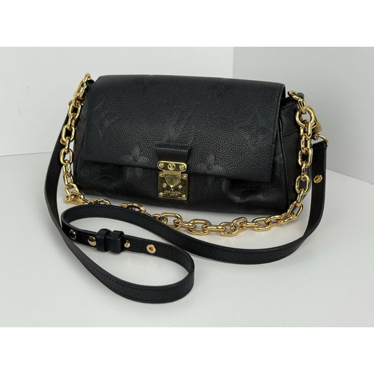 Louis Vuitton Favorite NM Handbag Monogram Empreinte Giant