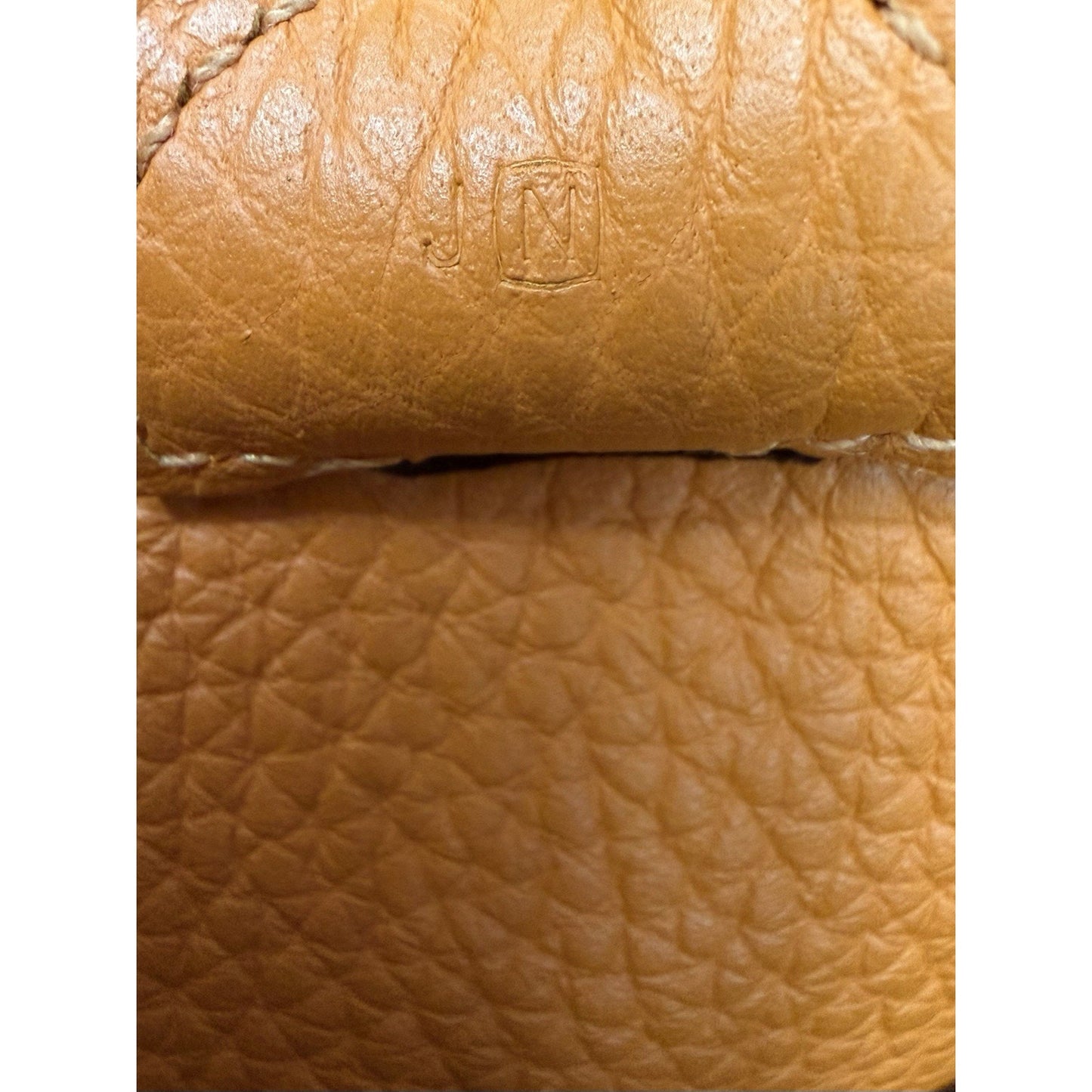 Hermes Evelyne III Crossbody Bag 29 Orange Taurillon Clemence Leather R-1 2010