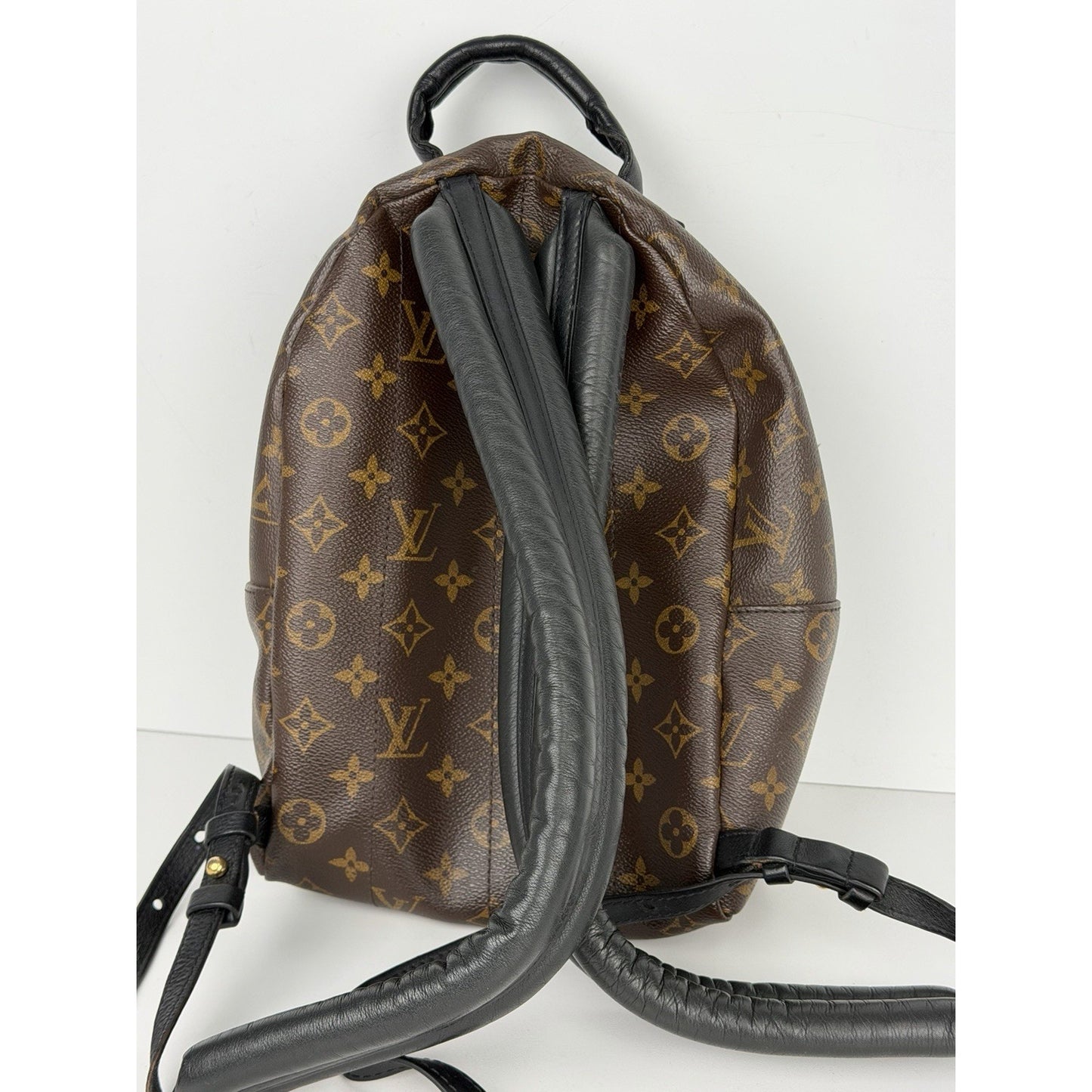 Louis Vuitton Palm Springs Reverse Monogram Backpack PM Coated Canvas 2019 S09